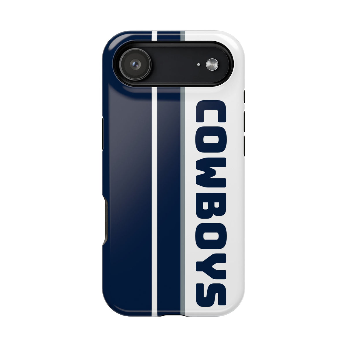 Cowboys Phone Case, Magnetic Phone Case, Retro Phone Case, Matte/Glossy Phone Case