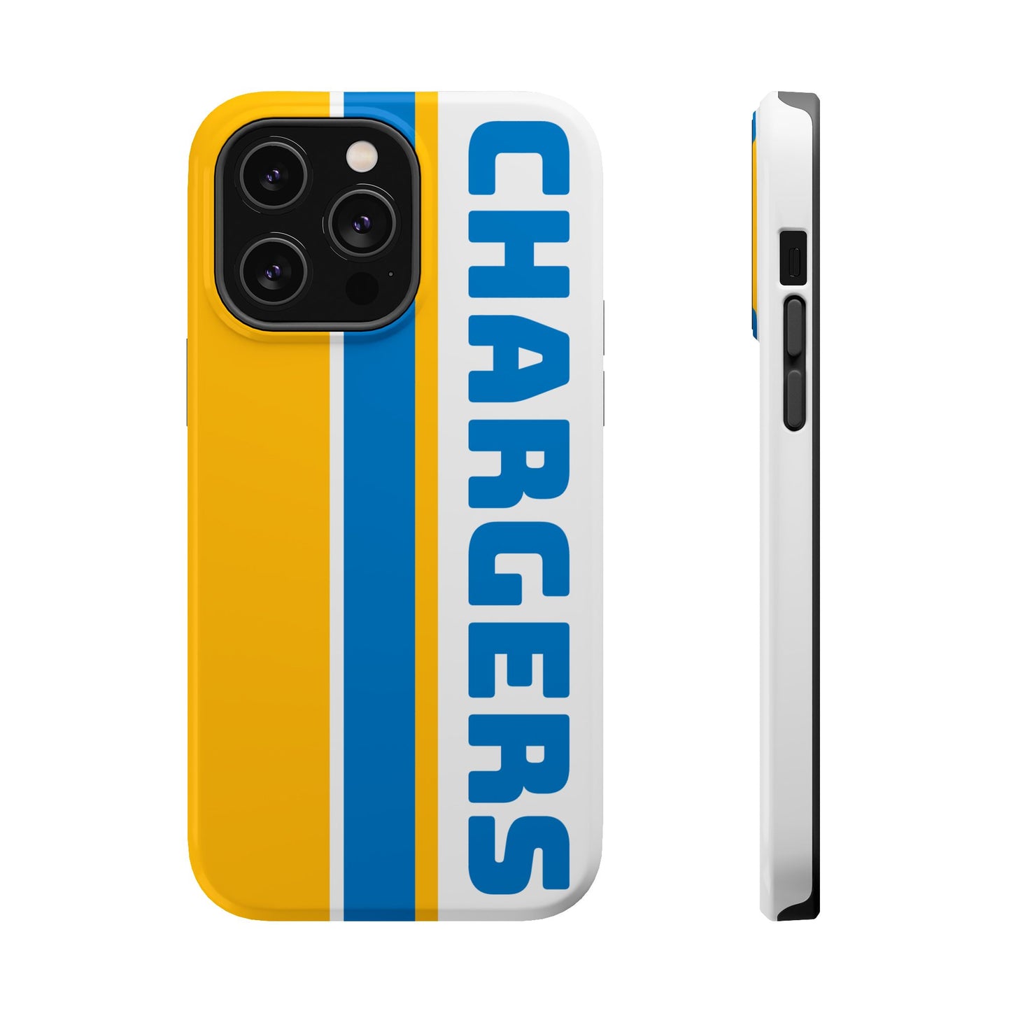 Chargers Phone Case, Magnetic Phone Case, Retro Phone Case, Football Gifts