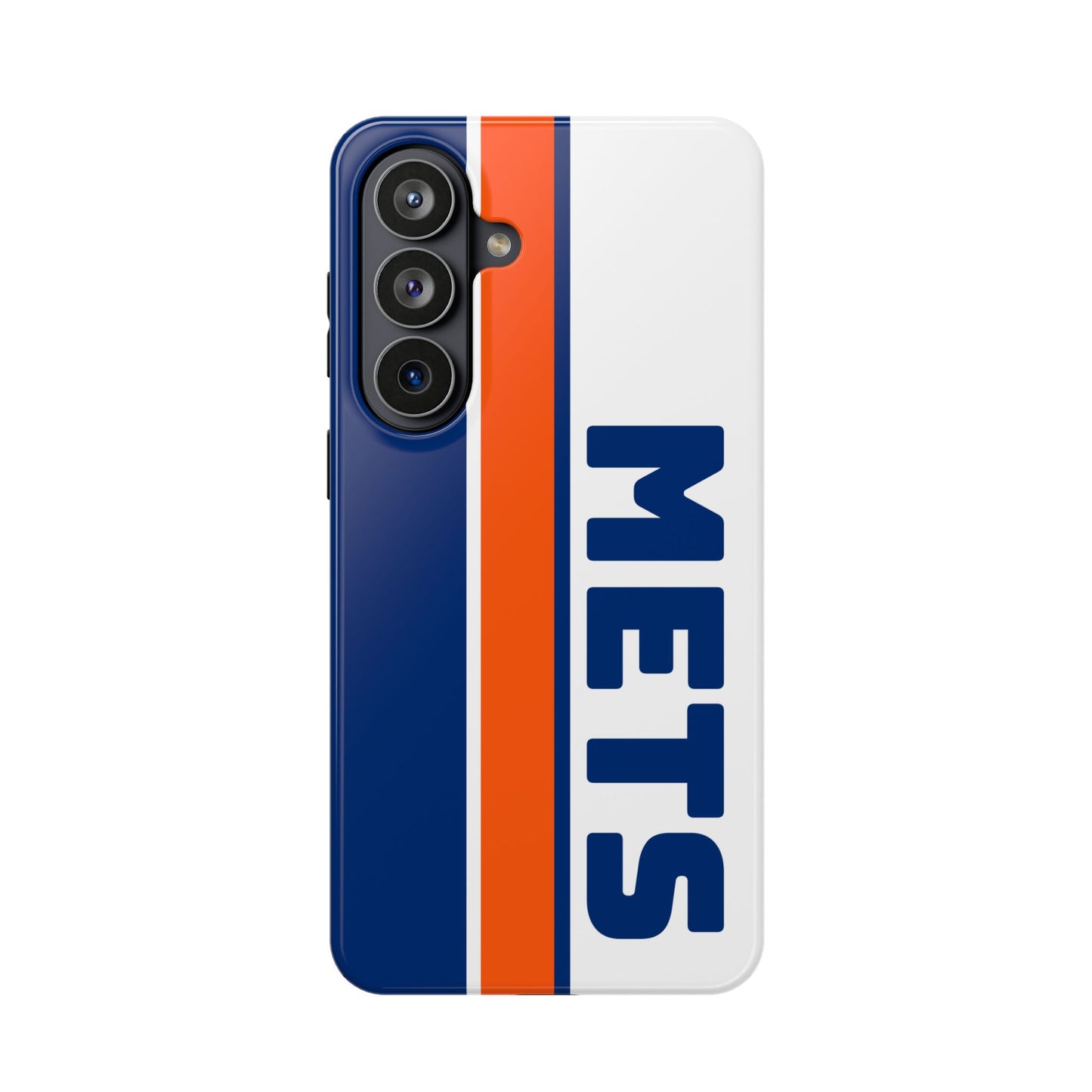 Mets Phone Case, Magnetic Phone Case, Retro Phone Case, Baseball Case for iPhone or Samsung