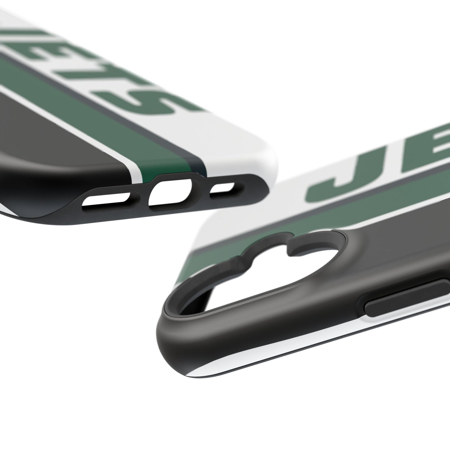 Jets Phone Case, Magnetic Phone Case, Retro Phone Case, Football Gifts