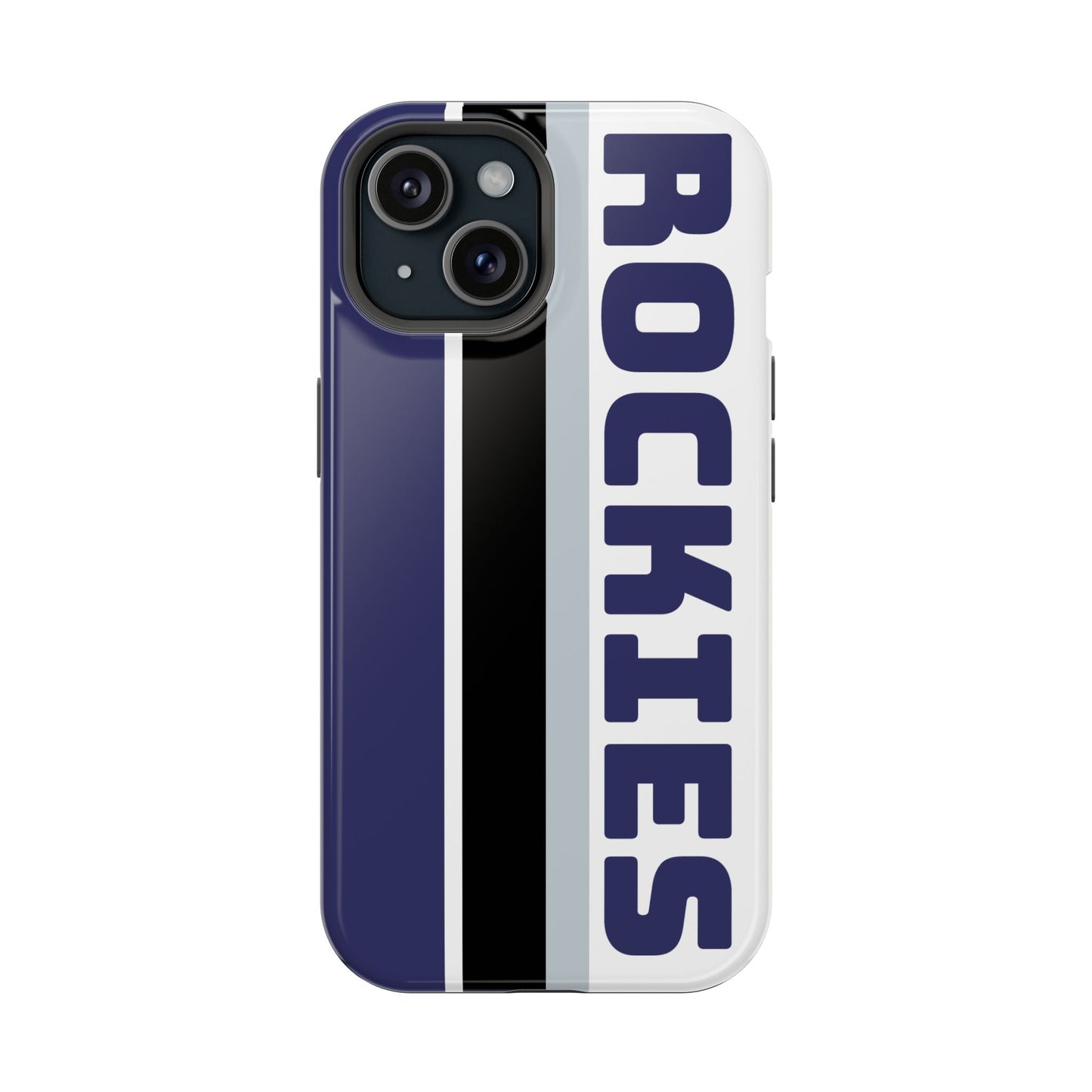 Rockies Phone Case, Retro Phone Case, Case for iPhone, Case for Samsung, Baseball Phone Case