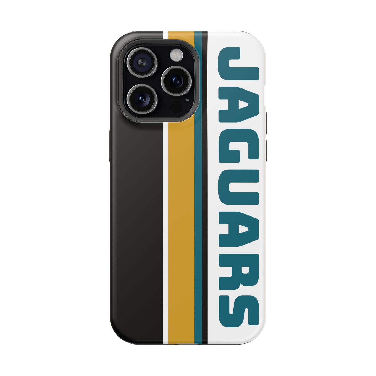 Jaguars Phone Case, Magnetic Phone Case, Retro Phone Case, Football Gifts