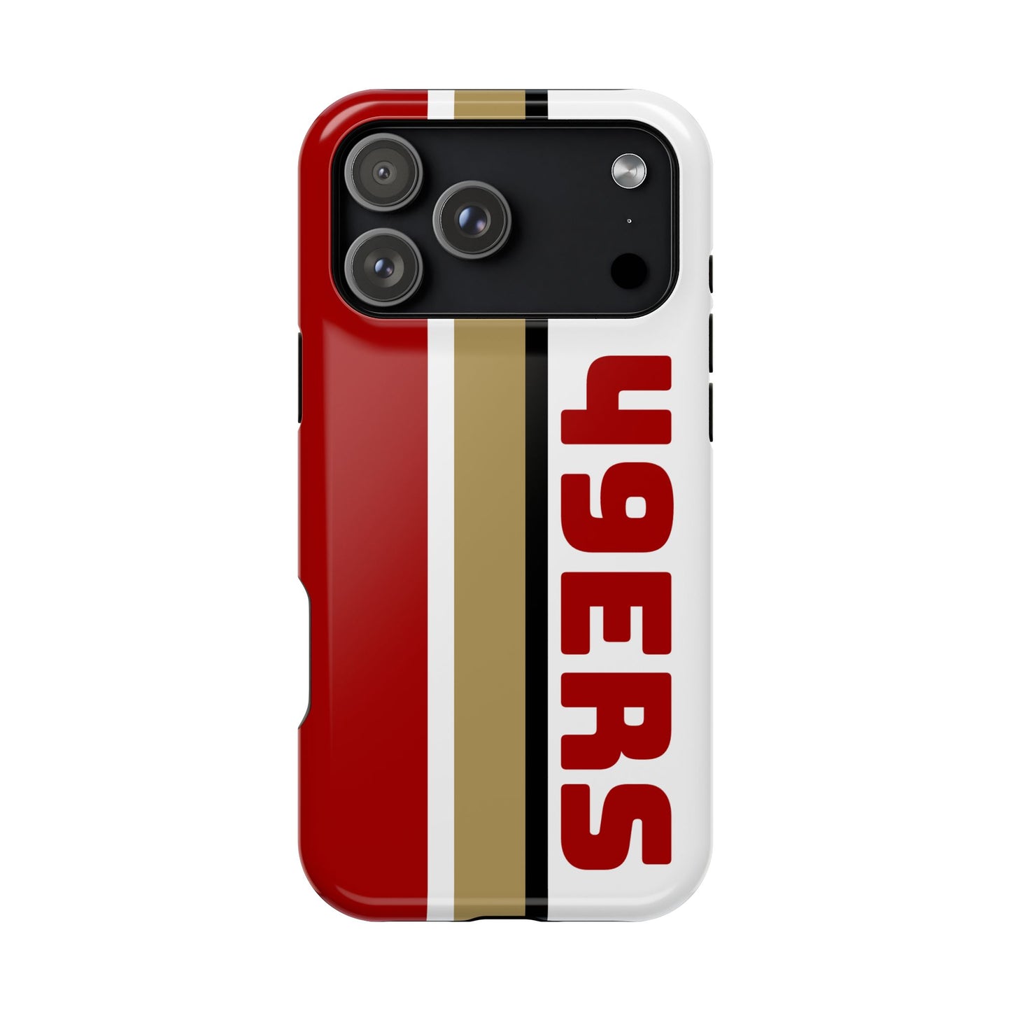 49ers Phone Case, Magnetic Phone Case, Retro Phone Case, Niners Gifts
