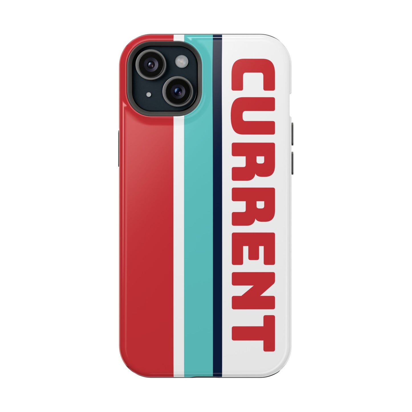 Current Phone Case, Magnetic Phone Case, Retro Phone Case, Soccer Gifts