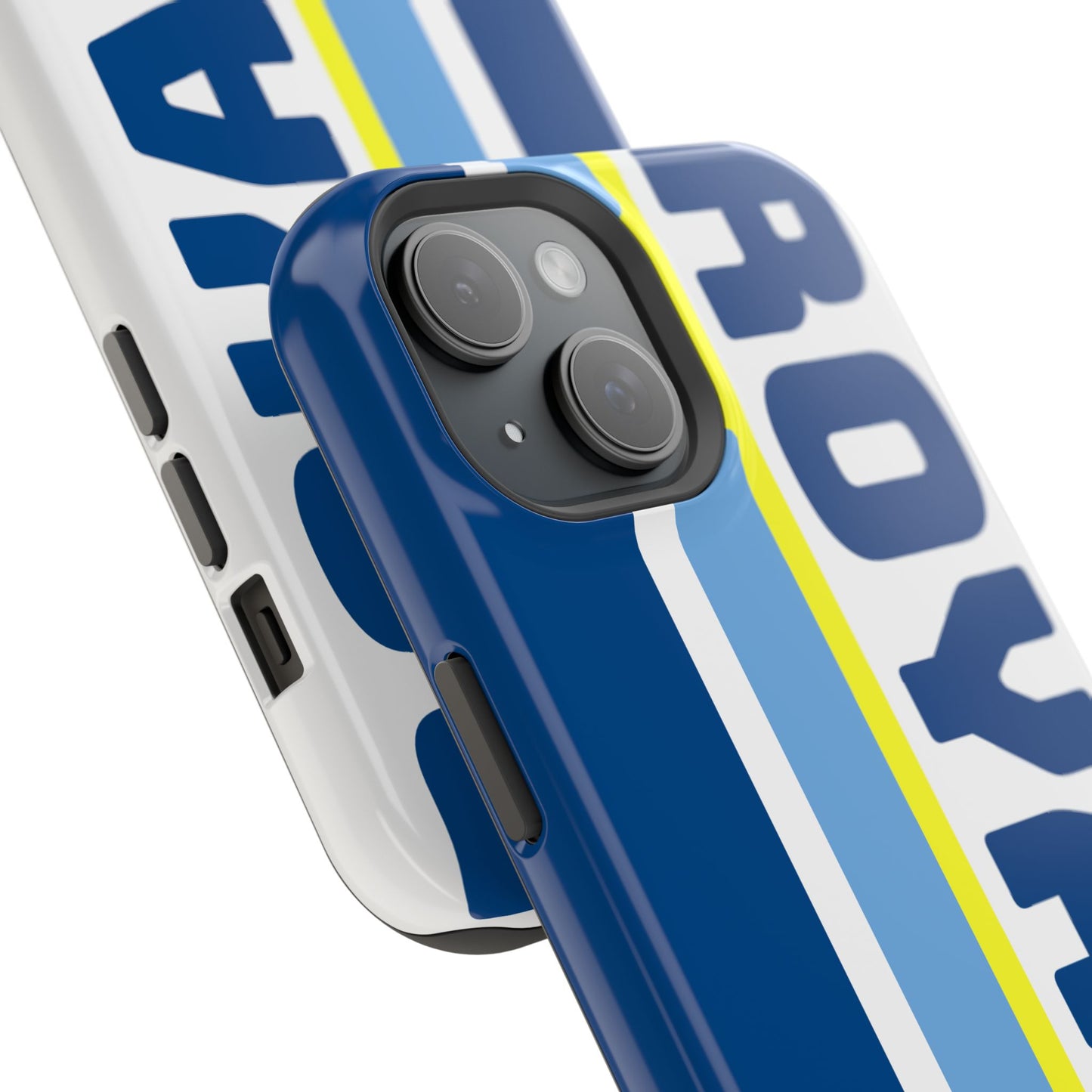 Royals Phone Case, Magnetic Phone Case, Baseball Phone Case, Retro Phone Case