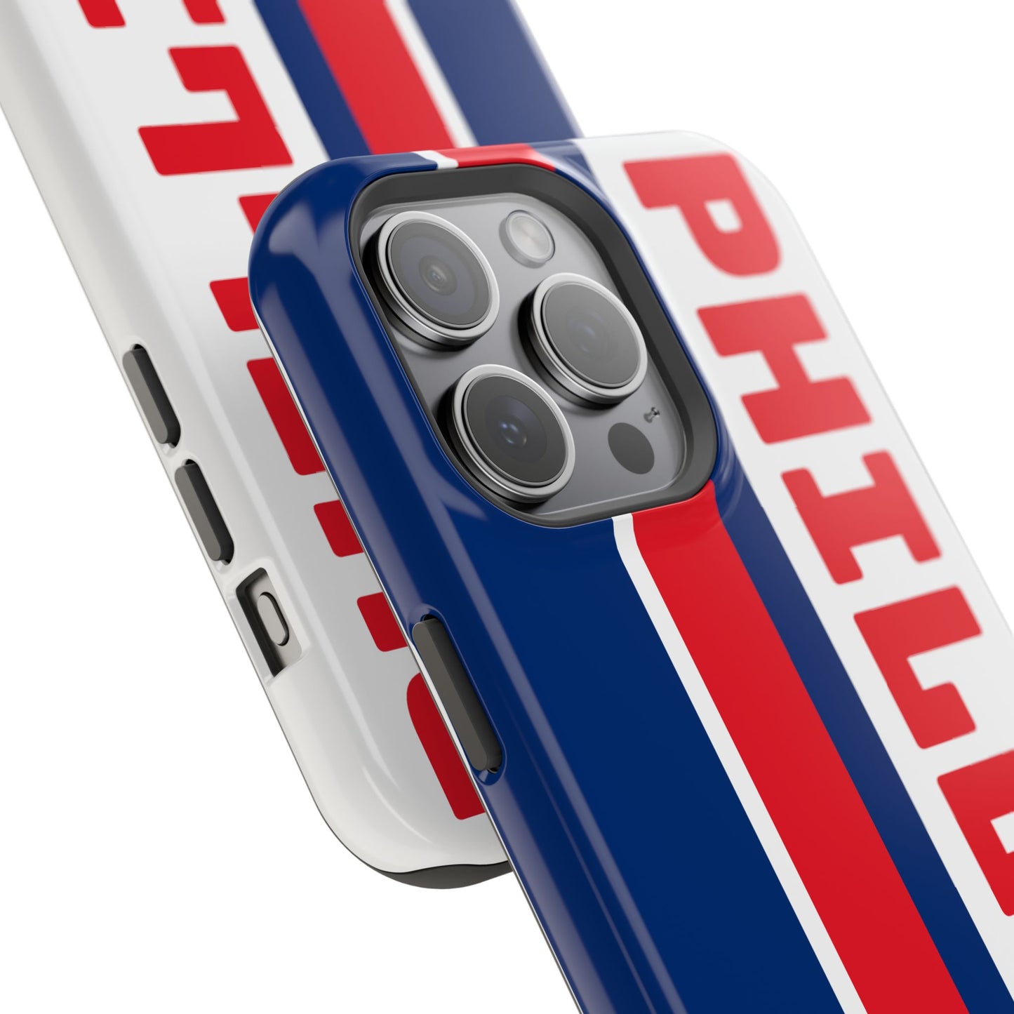 Phillies Phone Case, Retro Phone Case, Case for iPhone, Case for Samsung, Baseball Phone Case