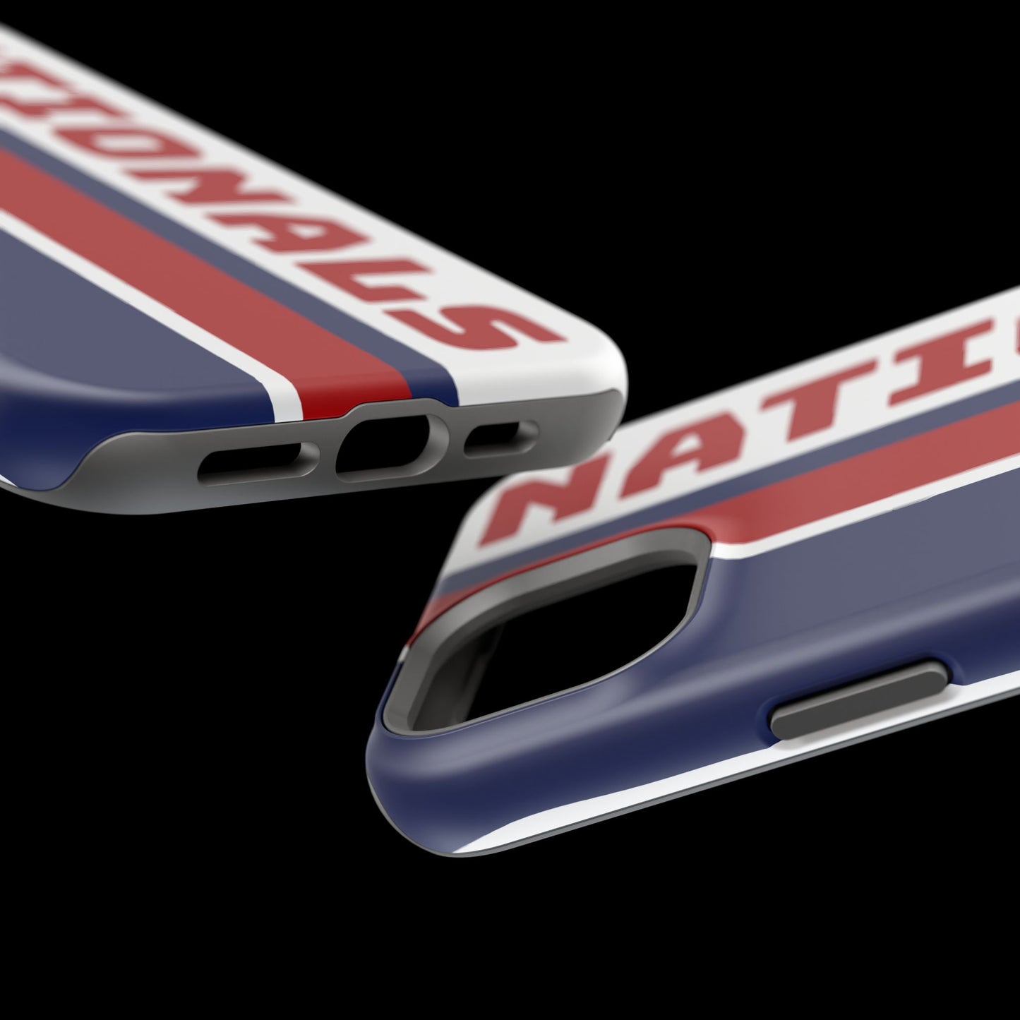 Nationals Baseball Phone Case, Retro Phone Case, Case for iPhone, Case for Samsung
