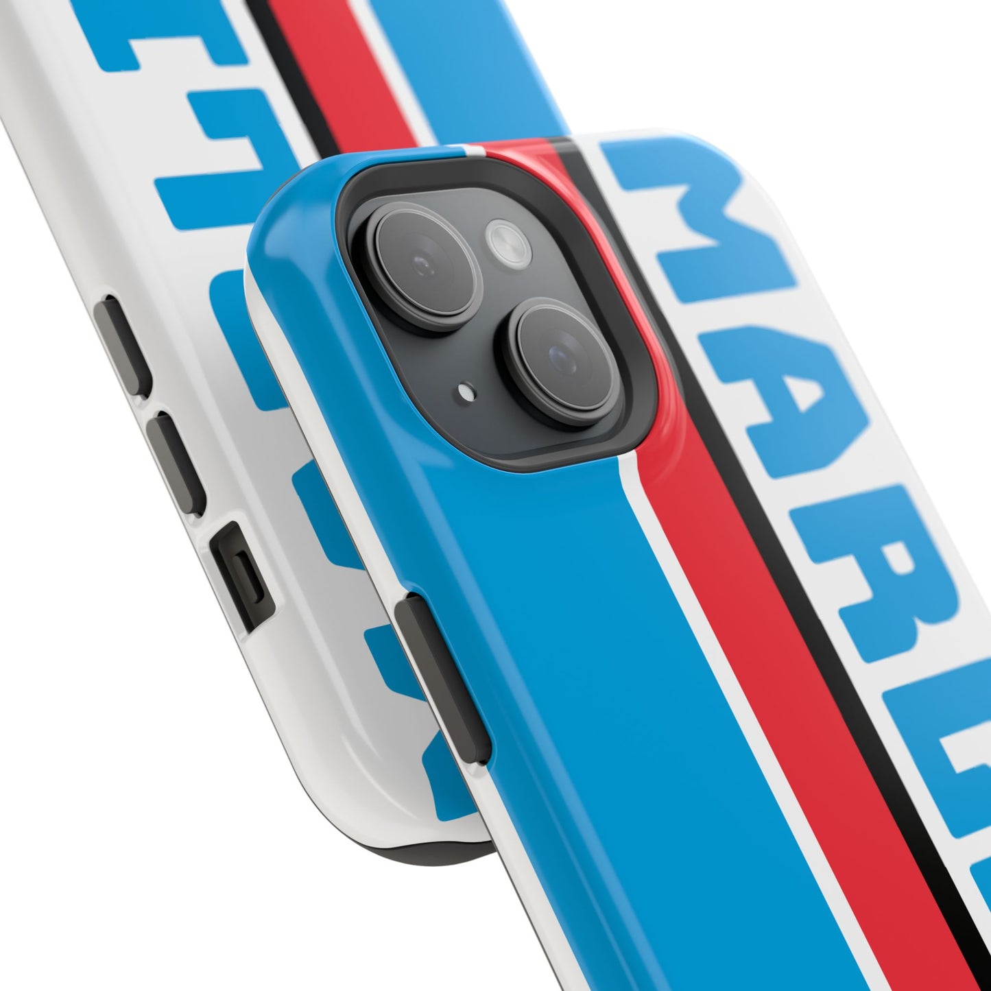 Marlins Phone Case, Magnetic Phone Case, Retro Phone Case, Baseball iPhone or Samsung Case
