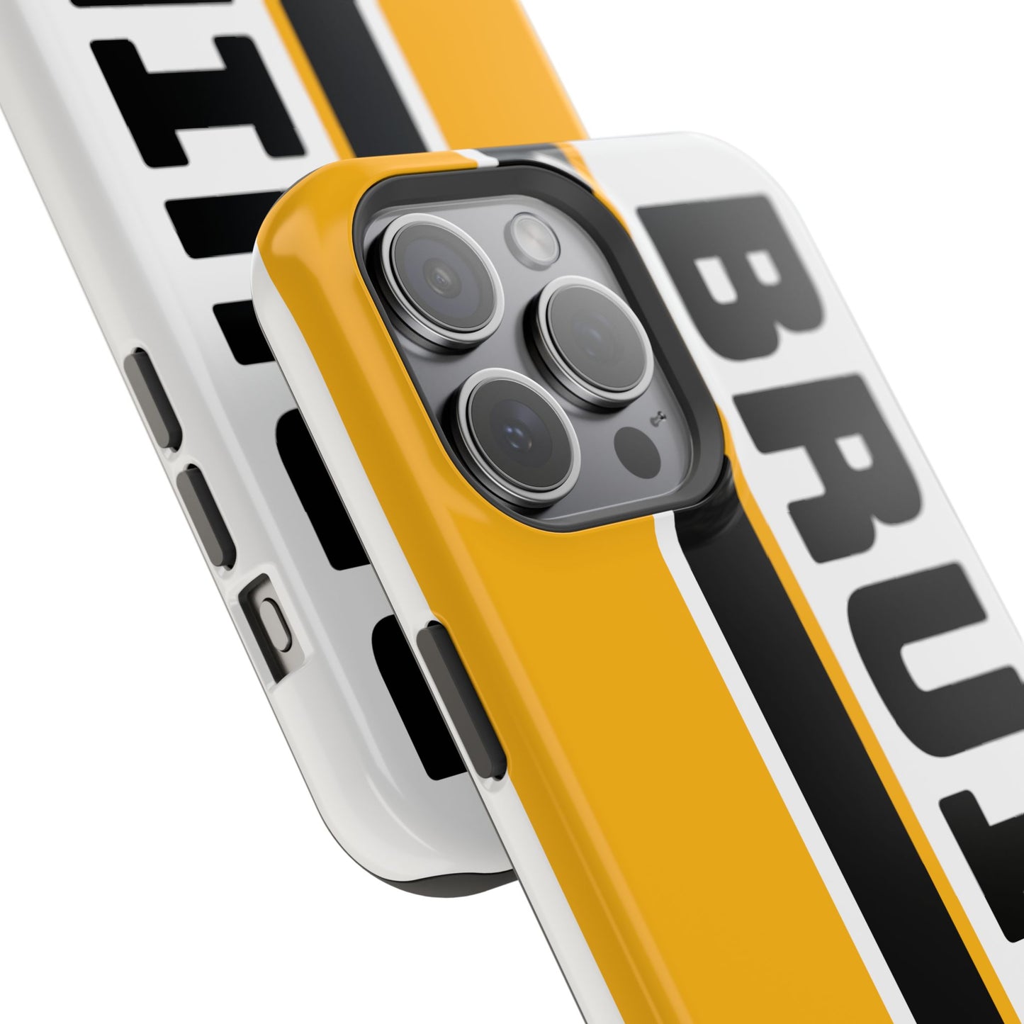 Bruins Phone Case, Magnetic Phone Case, Retro Phone Case, Matte/Glossy Phone Case, Hockey Gifts