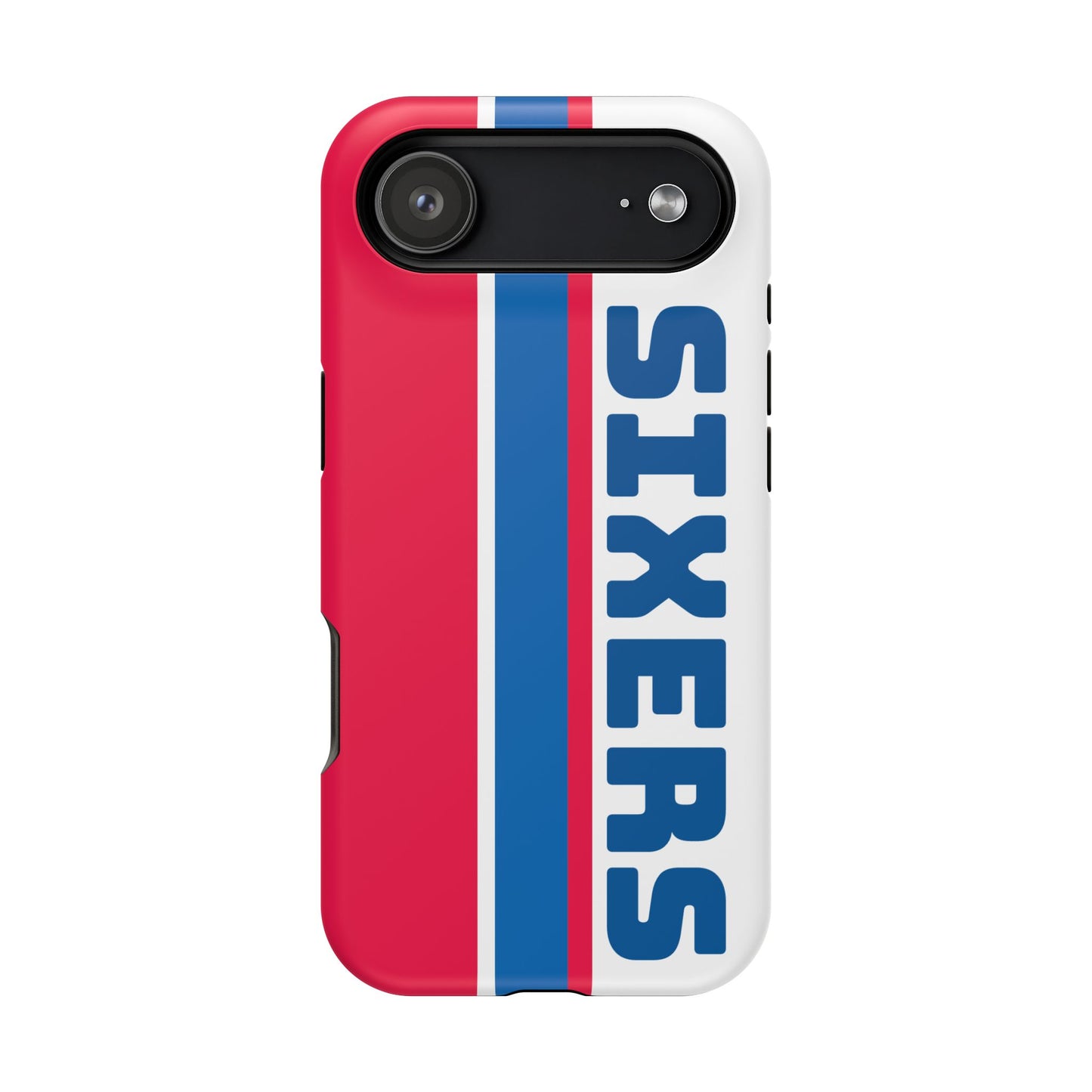Sixers Phone Case, Magnetic Phone Case, Retro Phone Case, Matte/Glossy Phone Case