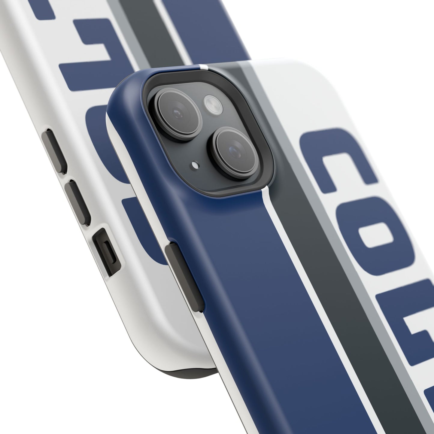 Colts Phone Case, Magnetic Phone Case, Retro Phone Case, Football Gifts