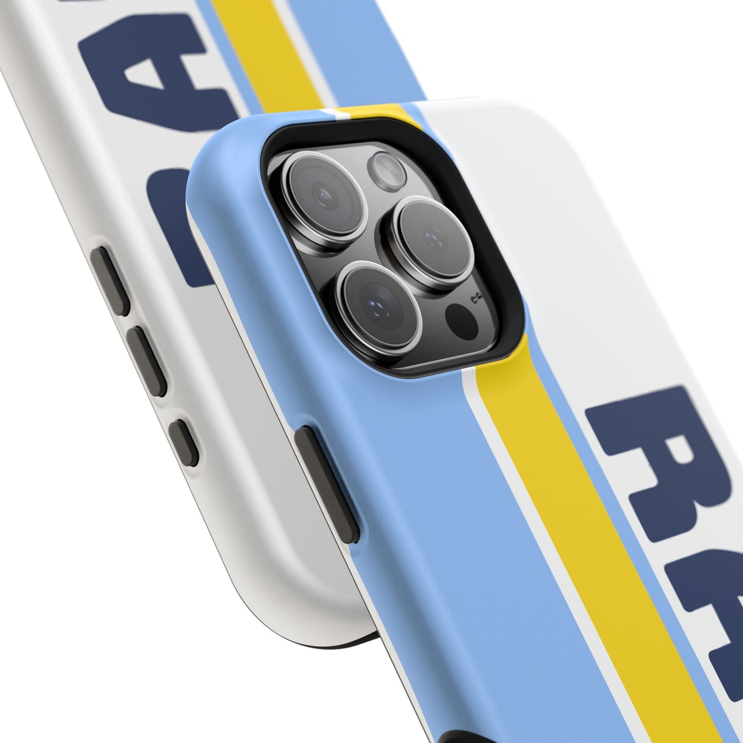 Rays Phone Case, Magnetic Phone Case, Retro Phone Case, Baseball Case for iPhone or Samsung, Rays Baseball Gifts