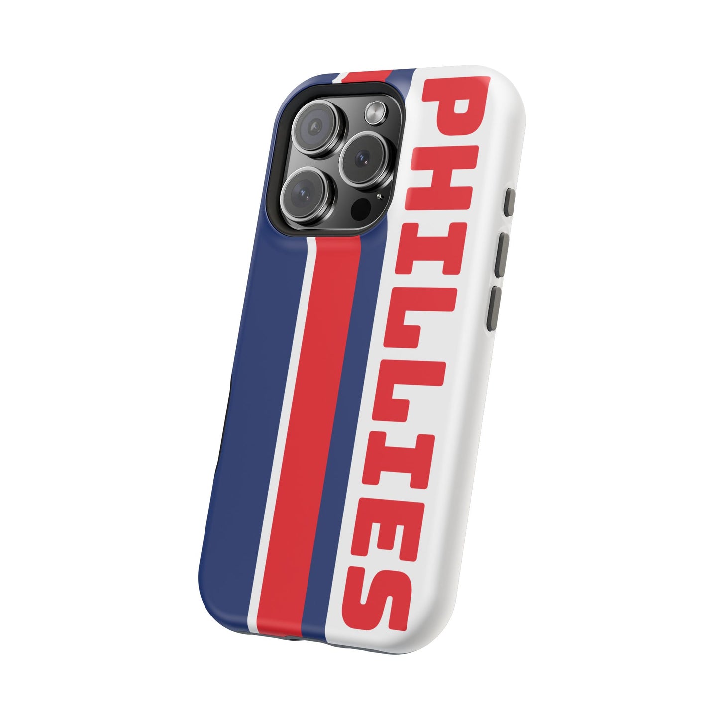 Phillies Phone Case, Retro Phone Case, Case for iPhone, Case for Samsung, Baseball Phone Case