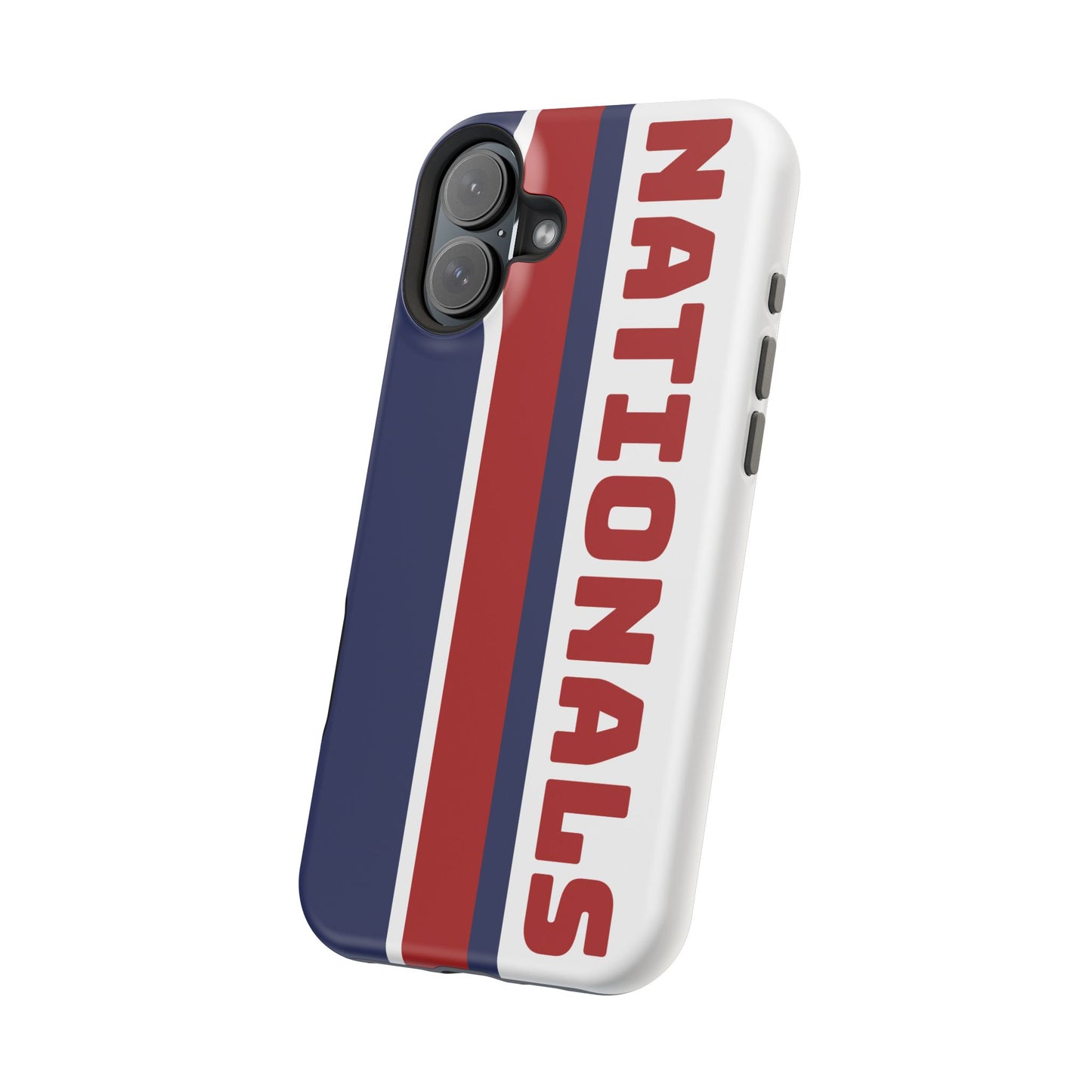 Nationals Baseball Phone Case, Retro Phone Case, Case for iPhone, Case for Samsung
