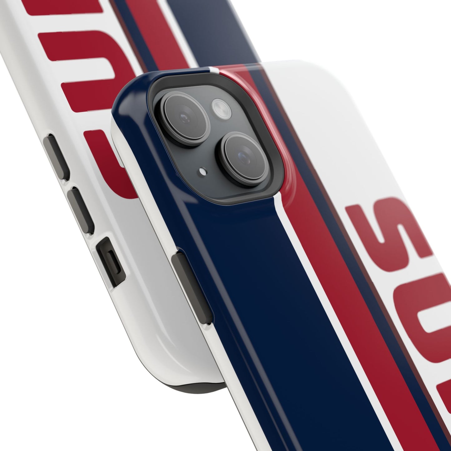 Sun Phone Case, Magnetic Phone Case, Retro Phone Case, Matte/Glossy Phone Case