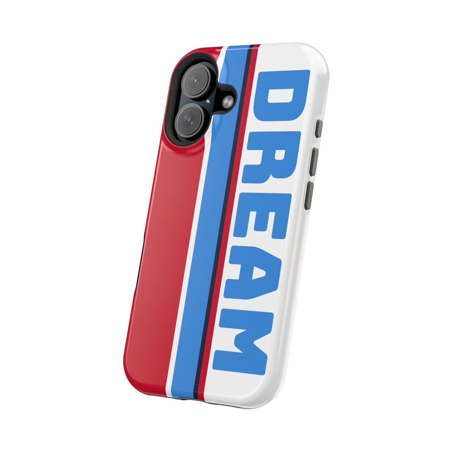 Dream Phone Case, Magnetic Phone Case, Retro Phone Case, Matte/Glossy Phone Case