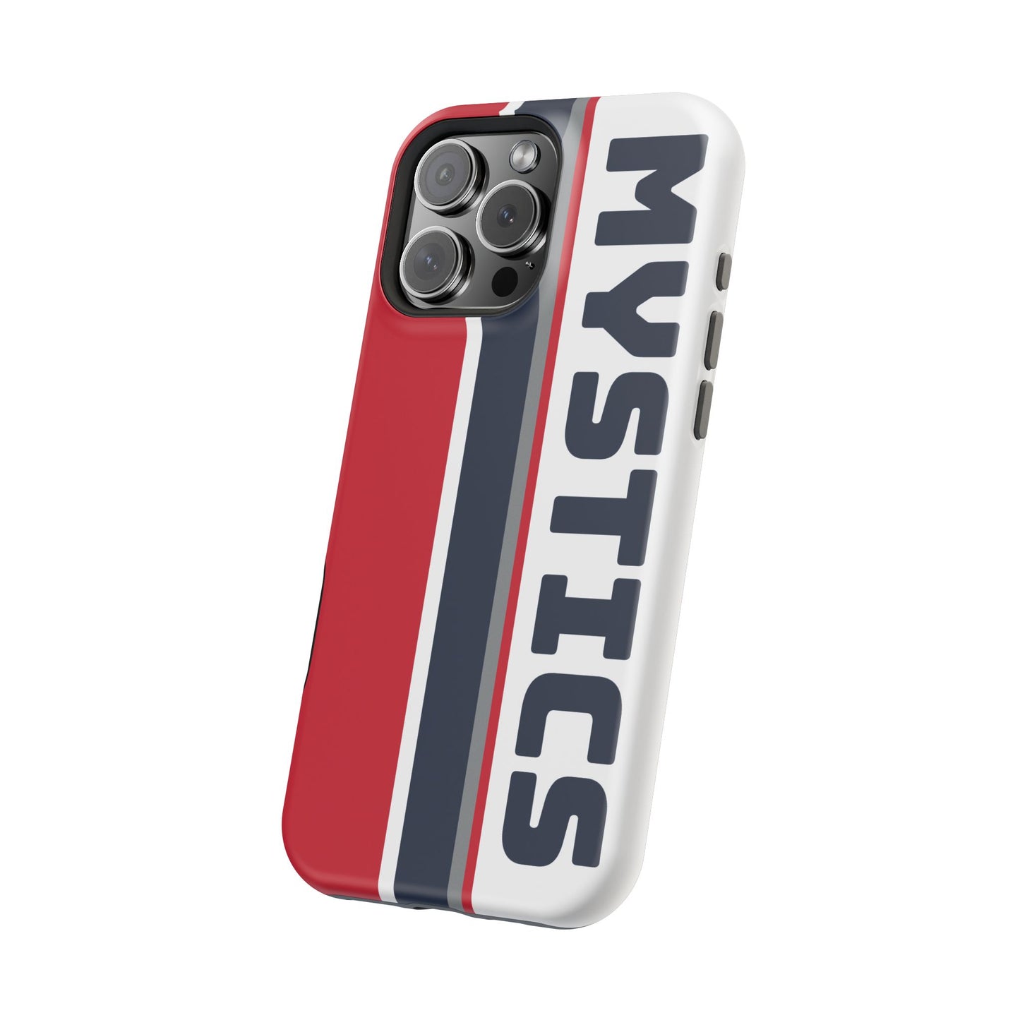 Mystics Phone Case, Magnetic Phone Case, Retro Phone Case, Matte/Glossy Phone Case
