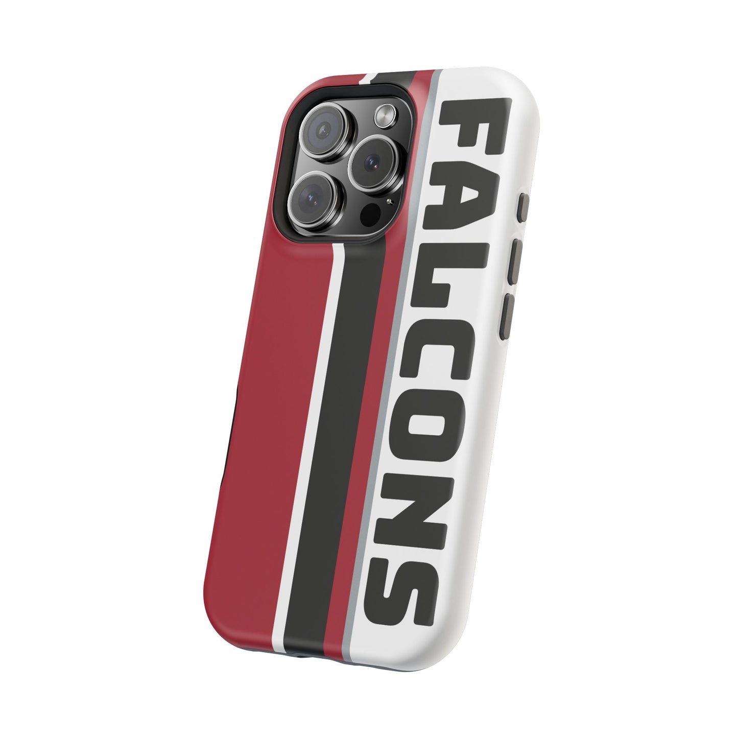 Falcons Phone Case, Magnetic Phone Case, Retro Phone Case, Matte/Glossy Phone Case