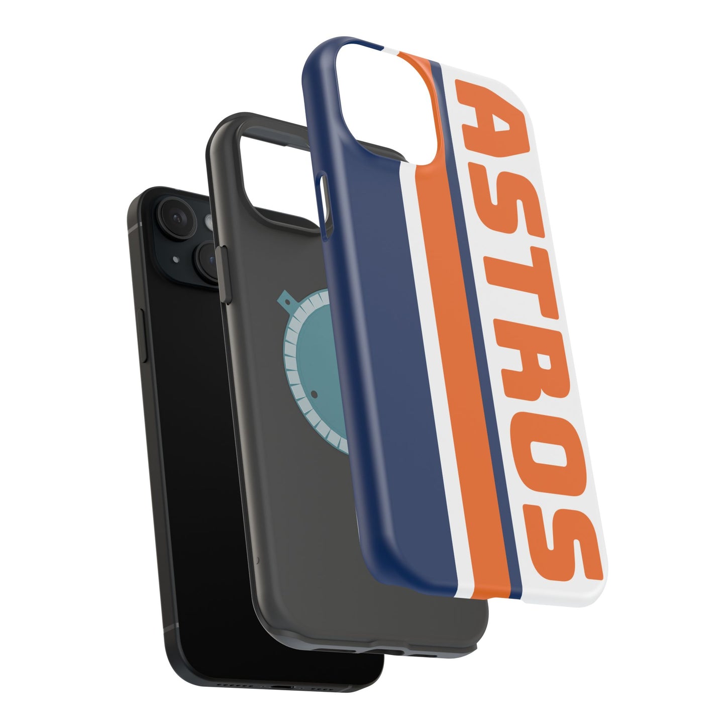 Astros Phone Case, Retro Phone Case, Case for iPhone, Case for Samsung, Baseball Phone Case