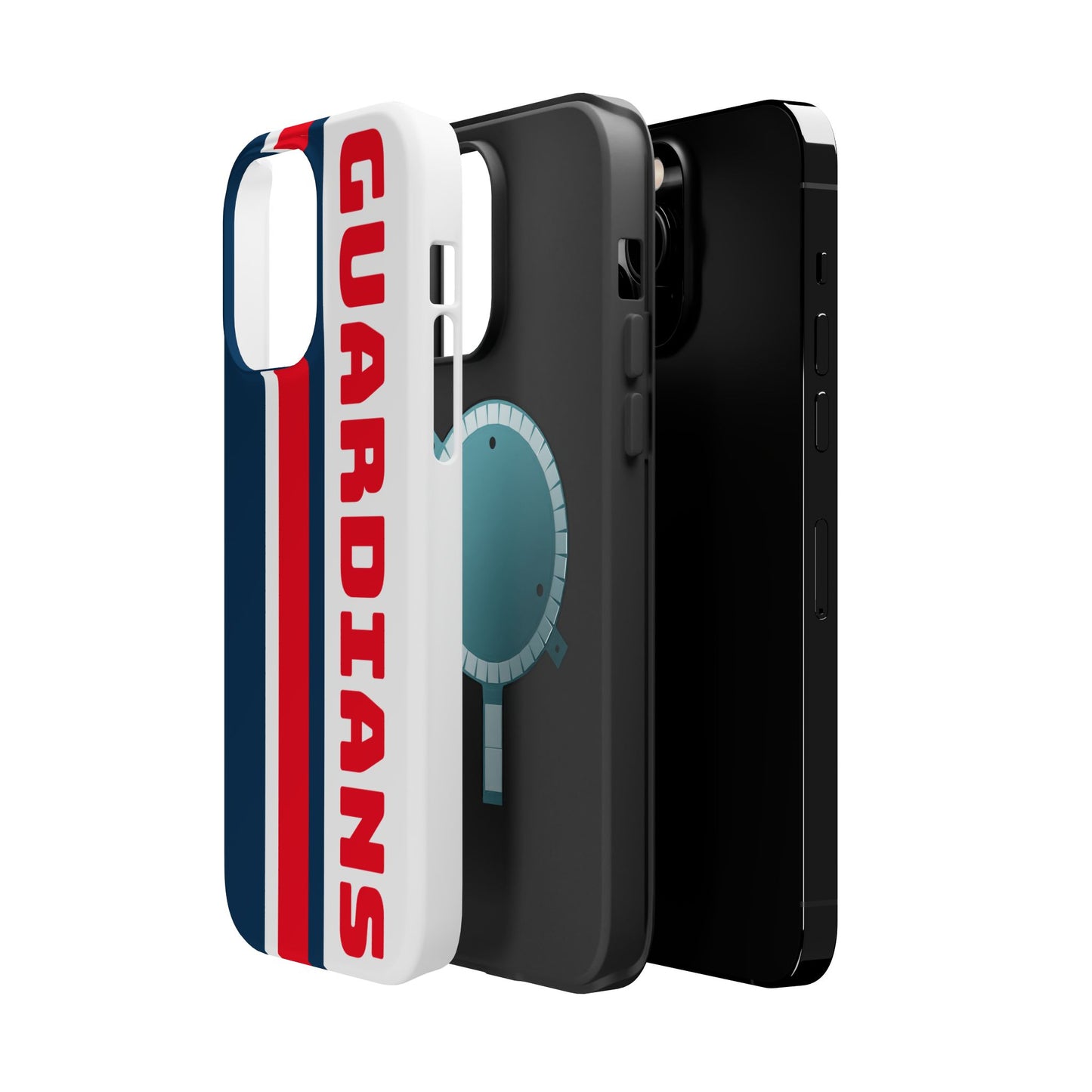 Guardians Phone Case, Retro Phone Case, Case for iPhone, Case for Samsung, Baseball Phone Case