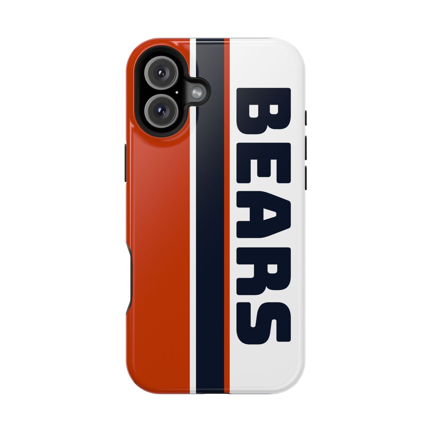 Bears Phone Case, Magnetic Phone Case, Retro Phone Case, Matte/Glossy Phone Case, Football Gifts