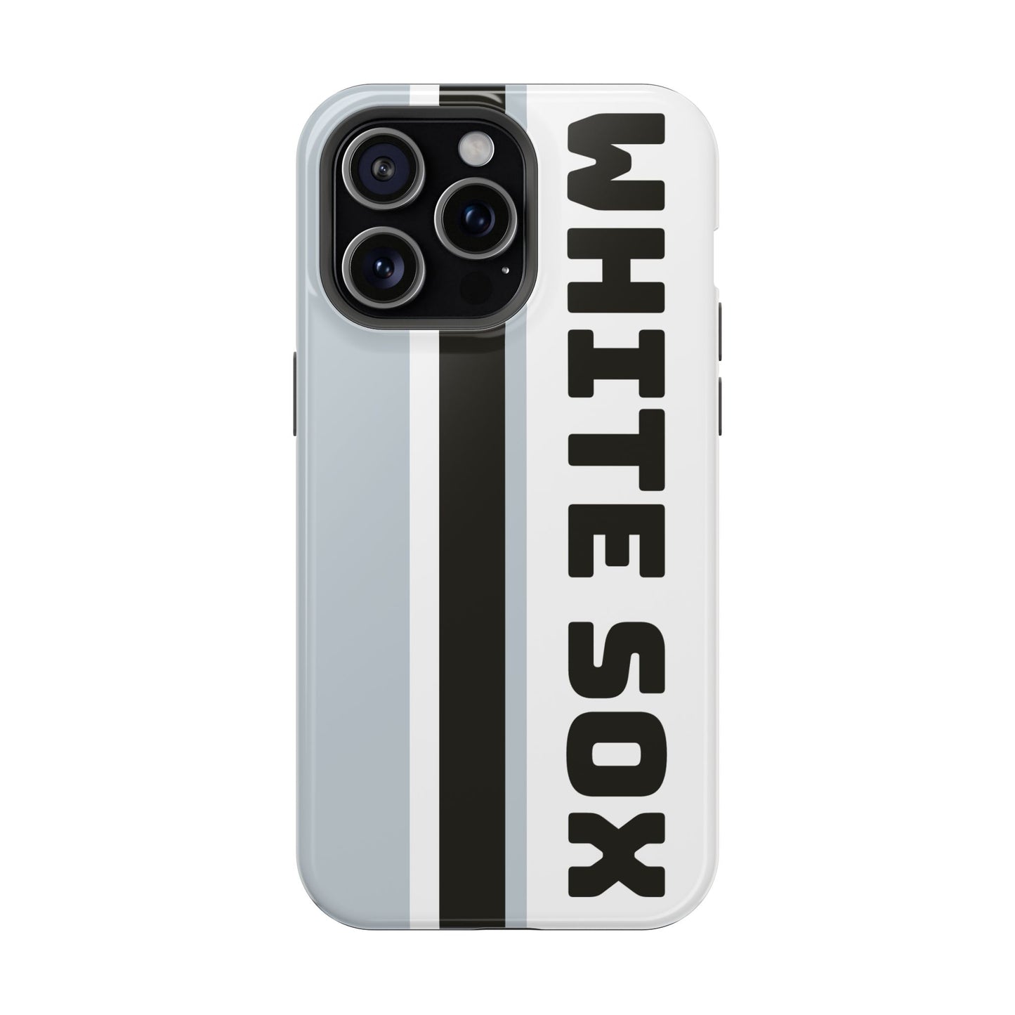 White Sox Phone Case, Magnetic Phone Case, Baseball Phone Case, Retro Phone Case
