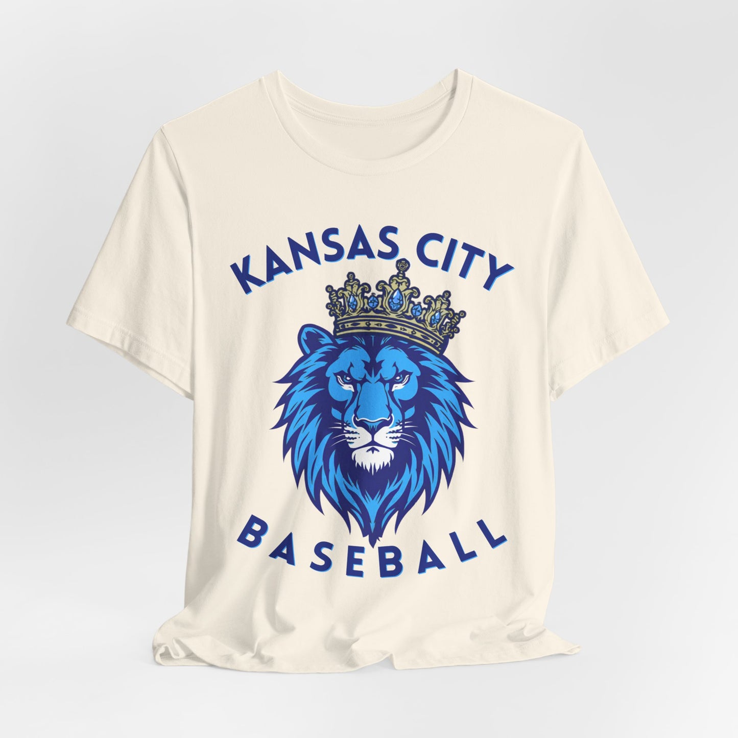 Kansas City Baseball Tee, KC Baseball Shirt, Jersey GraphicTee