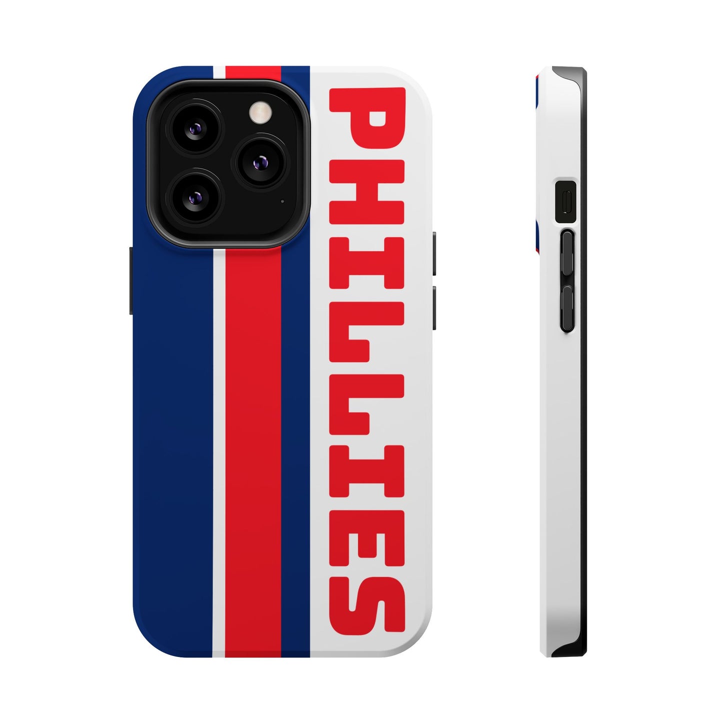 Phillies Phone Case, Retro Phone Case, Case for iPhone, Case for Samsung, Baseball Phone Case