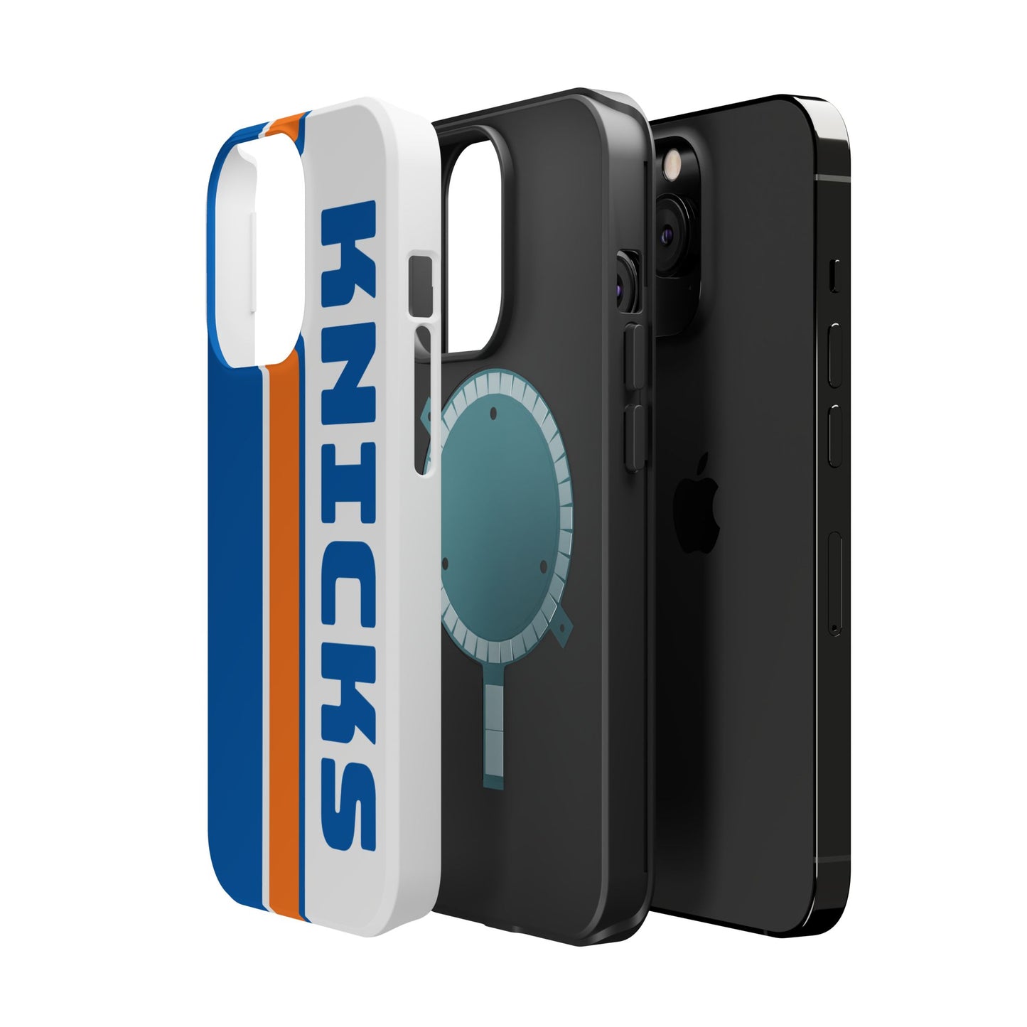 Knicks Phone Case, Magnetic Phone Case, Retro Phone Case