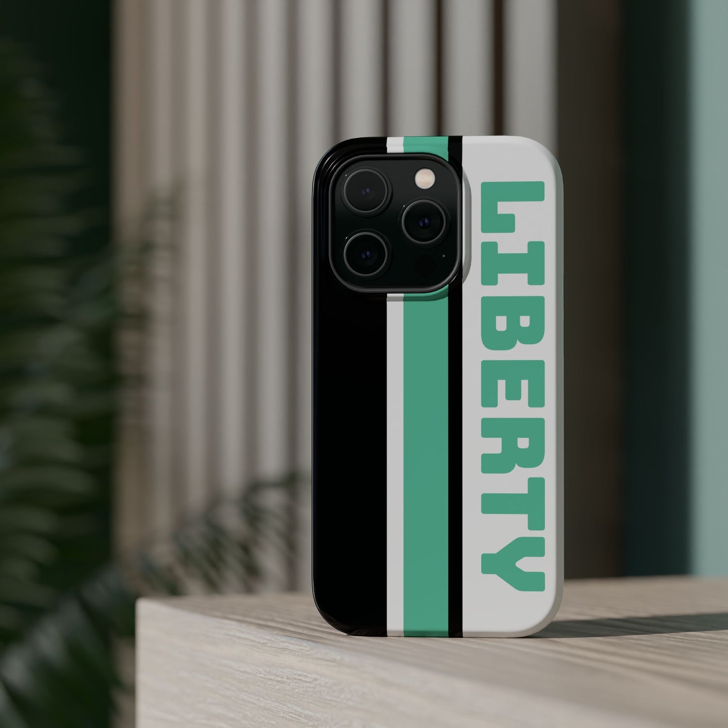 Liberty Phone Case, Magnetic Phone Case, Retro Phone Case, Basketball Gifts