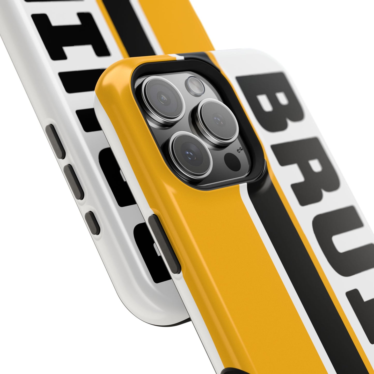 Bruins Phone Case, Magnetic Phone Case, Retro Phone Case, Matte/Glossy Phone Case, Hockey Gifts