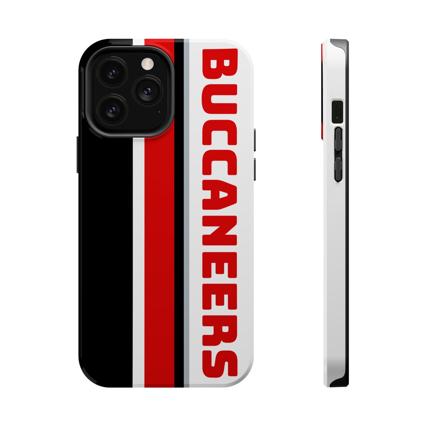 Buccaneers Phone Case, Magnetic Phone Case, Retro Phone Case, Football Gifts