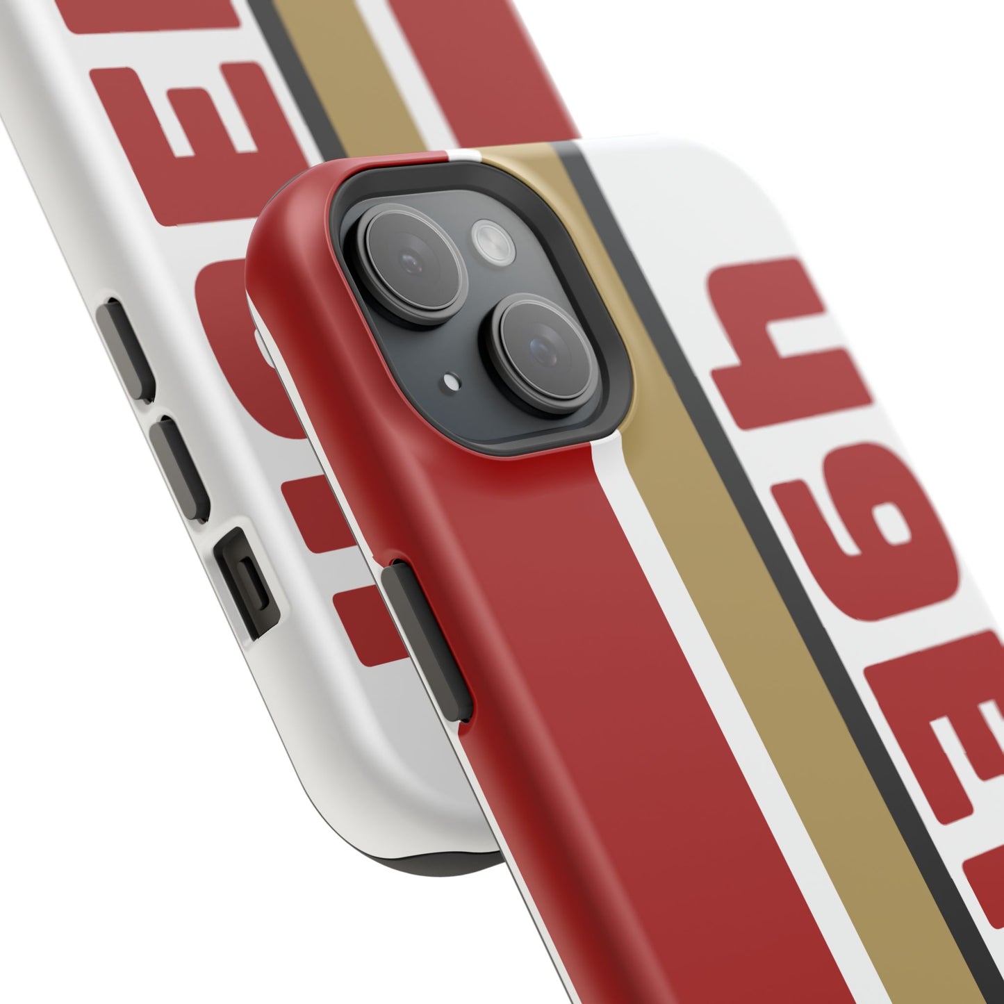 49ers Phone Case, Magnetic Phone Case, Retro Phone Case, Niners Gifts