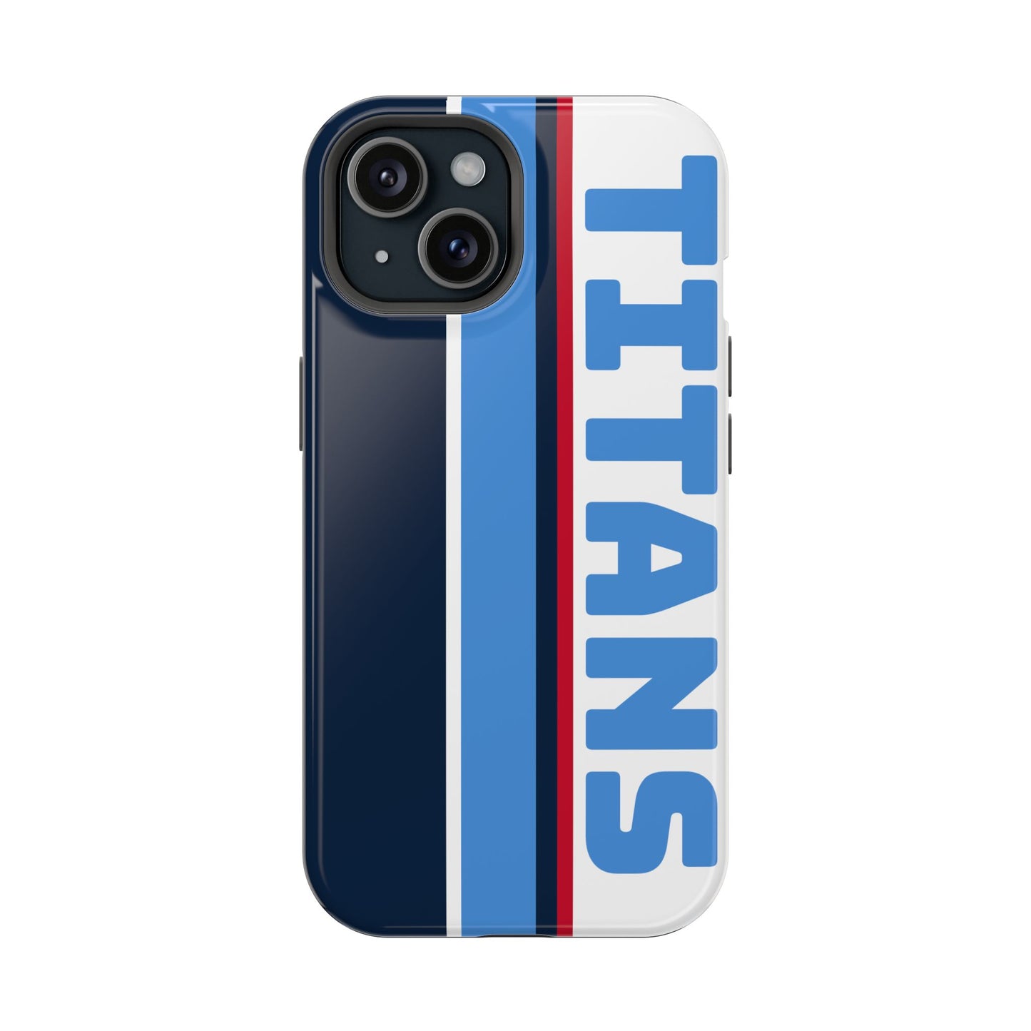 Titans Phone Case, Magnetic Phone Case, Retro Phone Case, Football Gifts