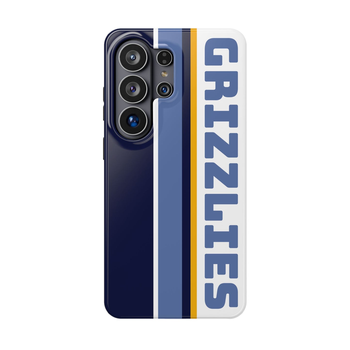 Grizzlies Phone Case, Magnetic Phone Case, Retro Phone Case