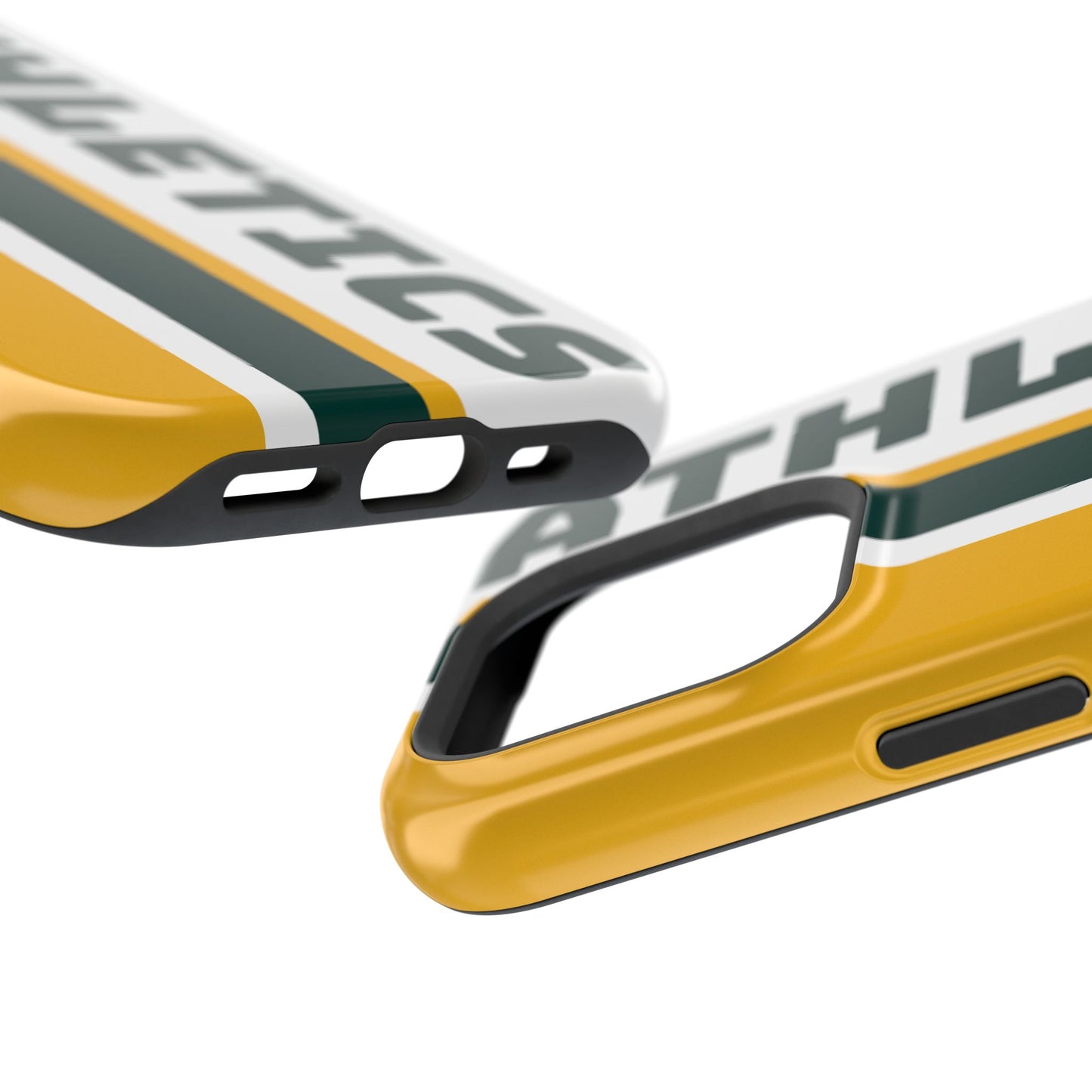 Athletics Baseball Phone Case, Retro Phone Case, Case for iPhone, Case for Samsung