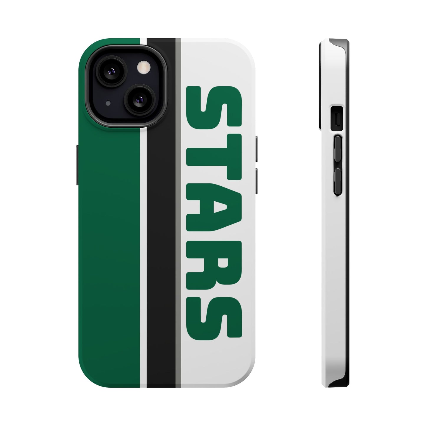 Stars Phone Case, Magnetic Phone Case, Retro Phone Case, Matte/Glossy Phone Case, Hockey Gifts