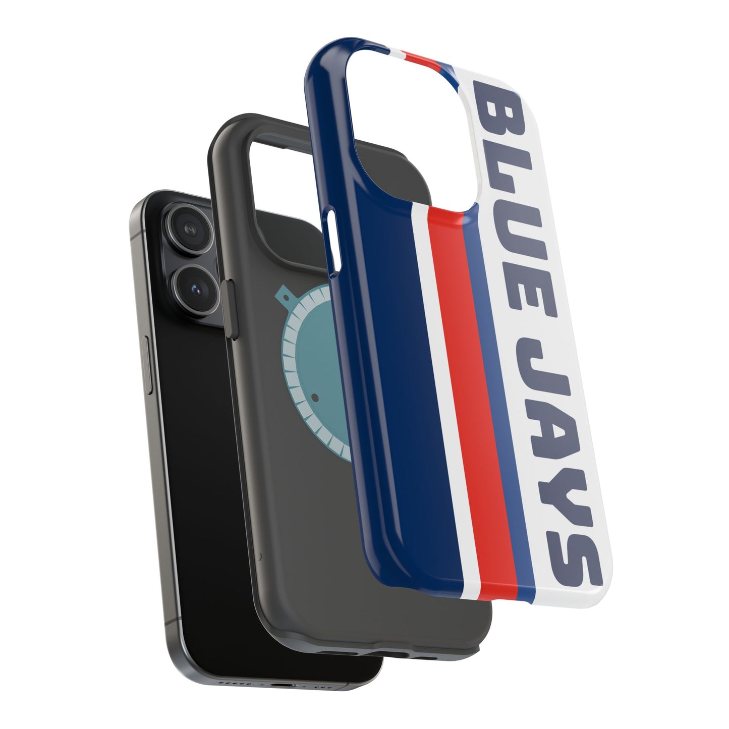 Blue Jays Phone Case, Retro Phone Case, Case for iPhone, Case for Samsung, Baseball Phone Case