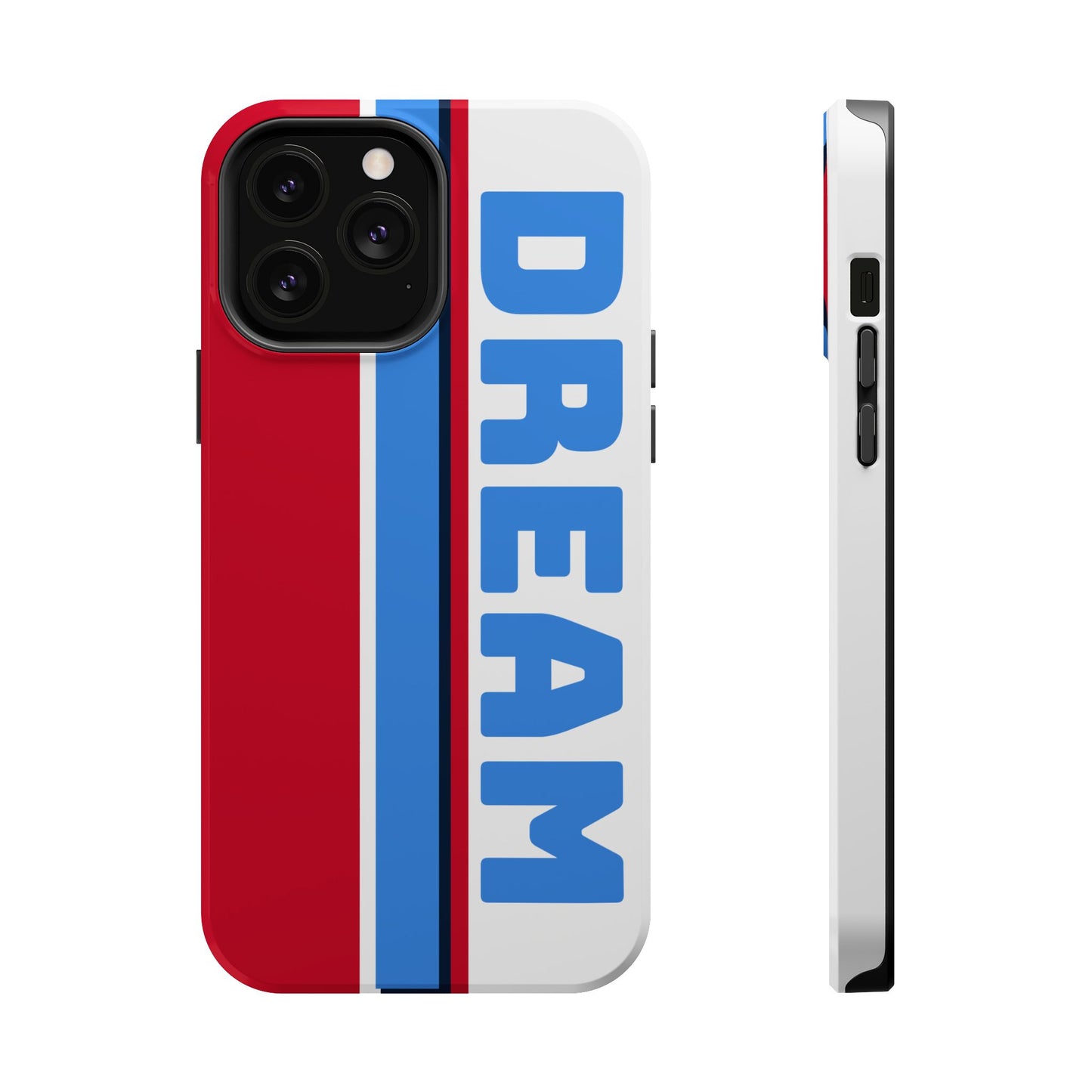 Dream Phone Case, Magnetic Phone Case, Retro Phone Case, Matte/Glossy Phone Case