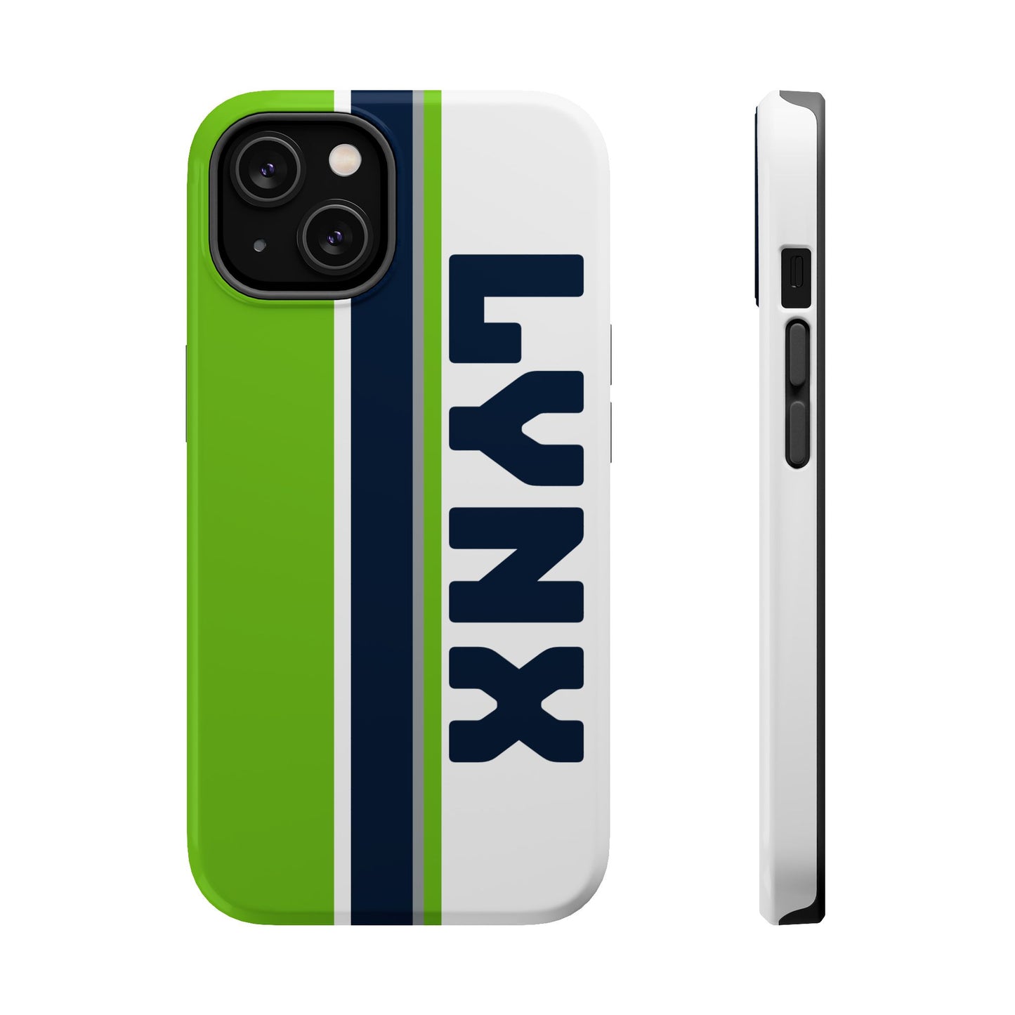 Lynx Phone Case, Magnetic Phone Case, Retro Phone Case, Matte/Glossy Phone Case