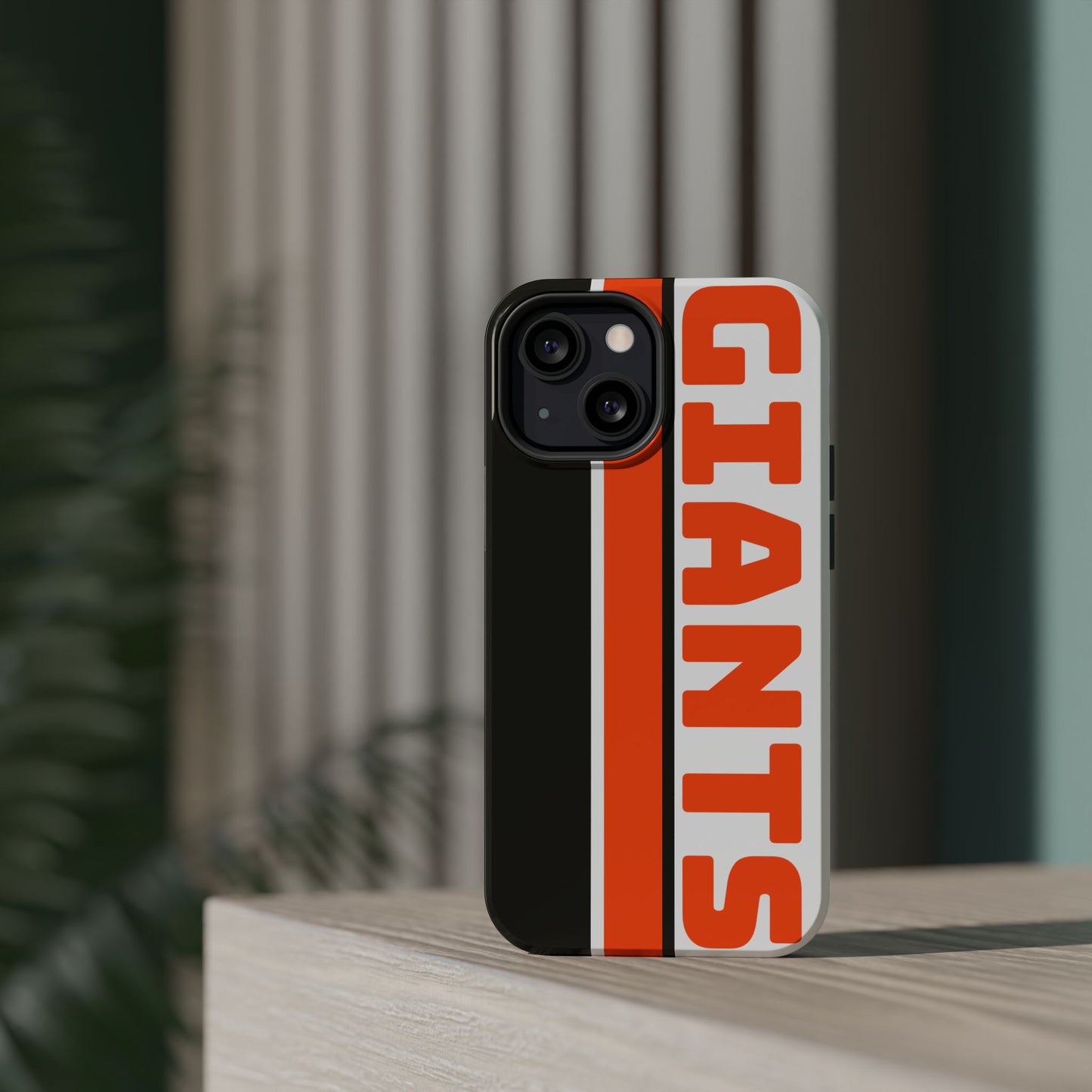 Giants Phone Case, Magnetic Phone Case, Baseball Phone Case, Retro Phone Case