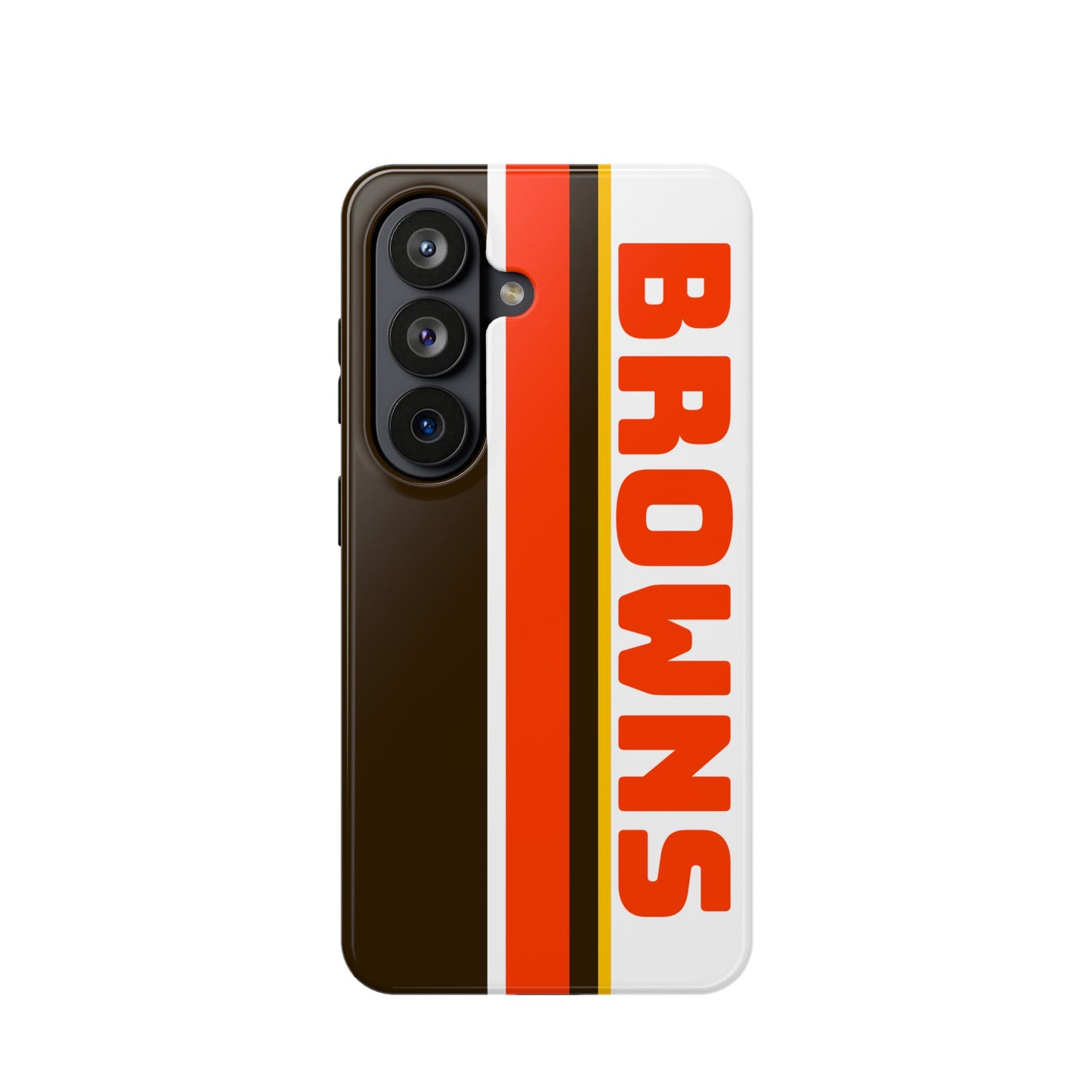 Browns Phone Case, Magnetic Phone Case, Retro Phone Case, Matte/Glossy Phone Case