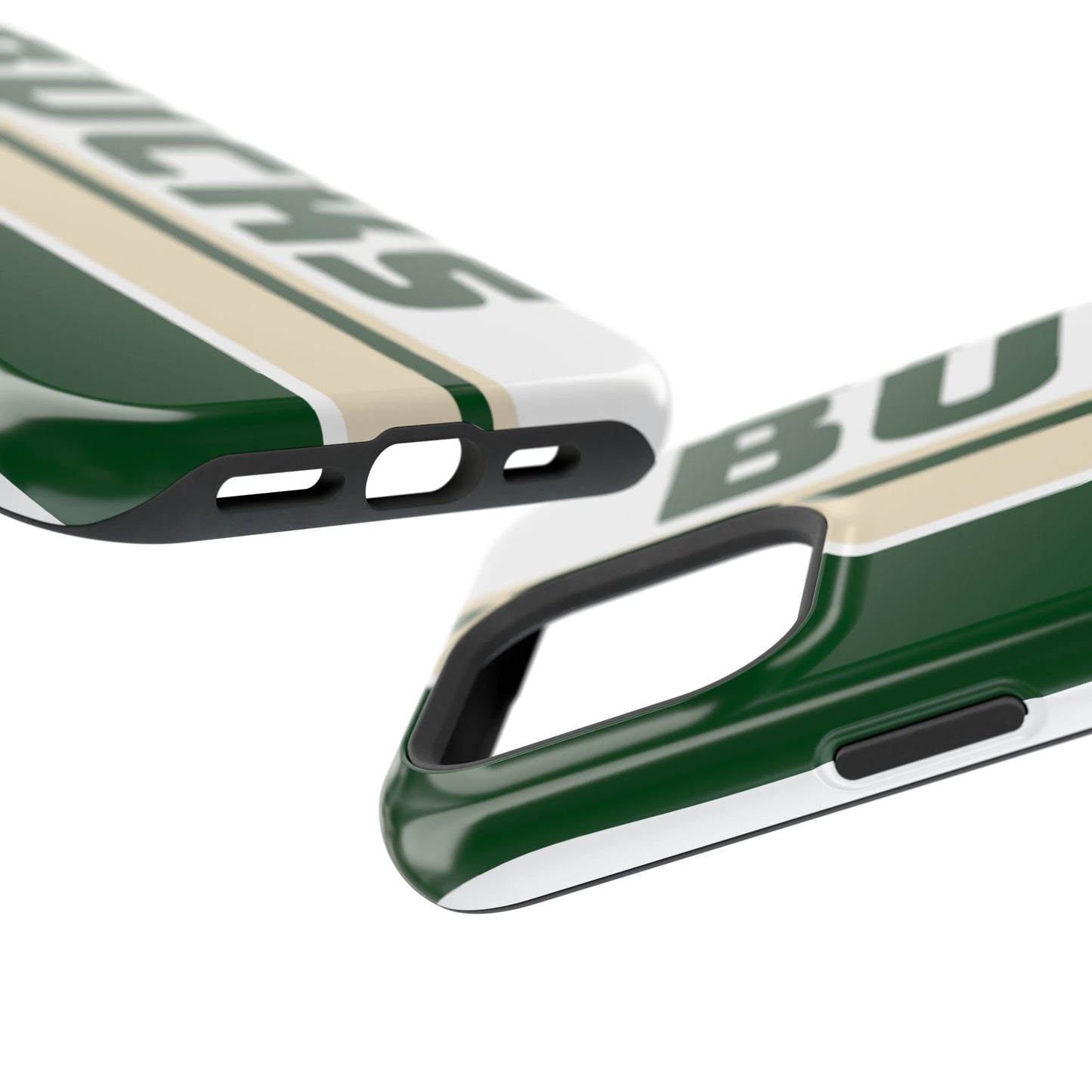 Bucks Phone Case, Magnetic Phone Case, Retro Phone Case