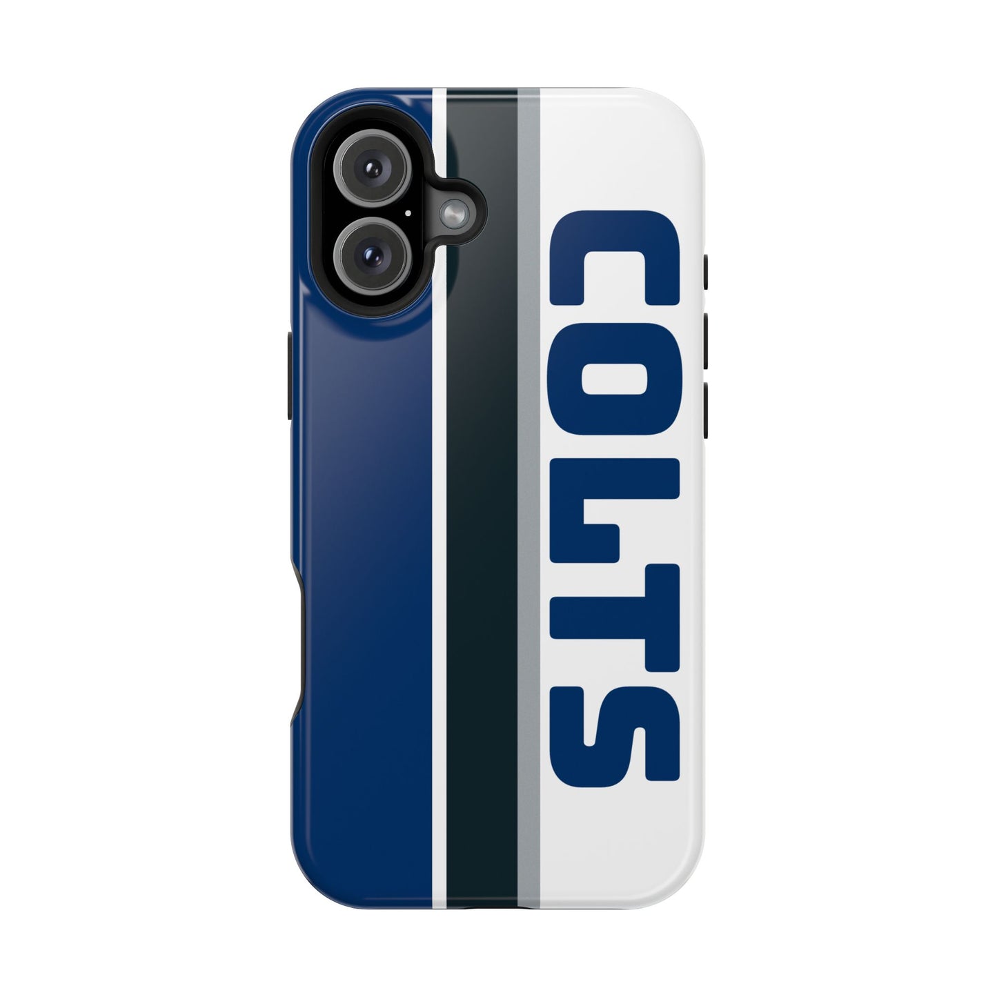 Colts Phone Case, Magnetic Phone Case, Retro Phone Case, Football Gifts