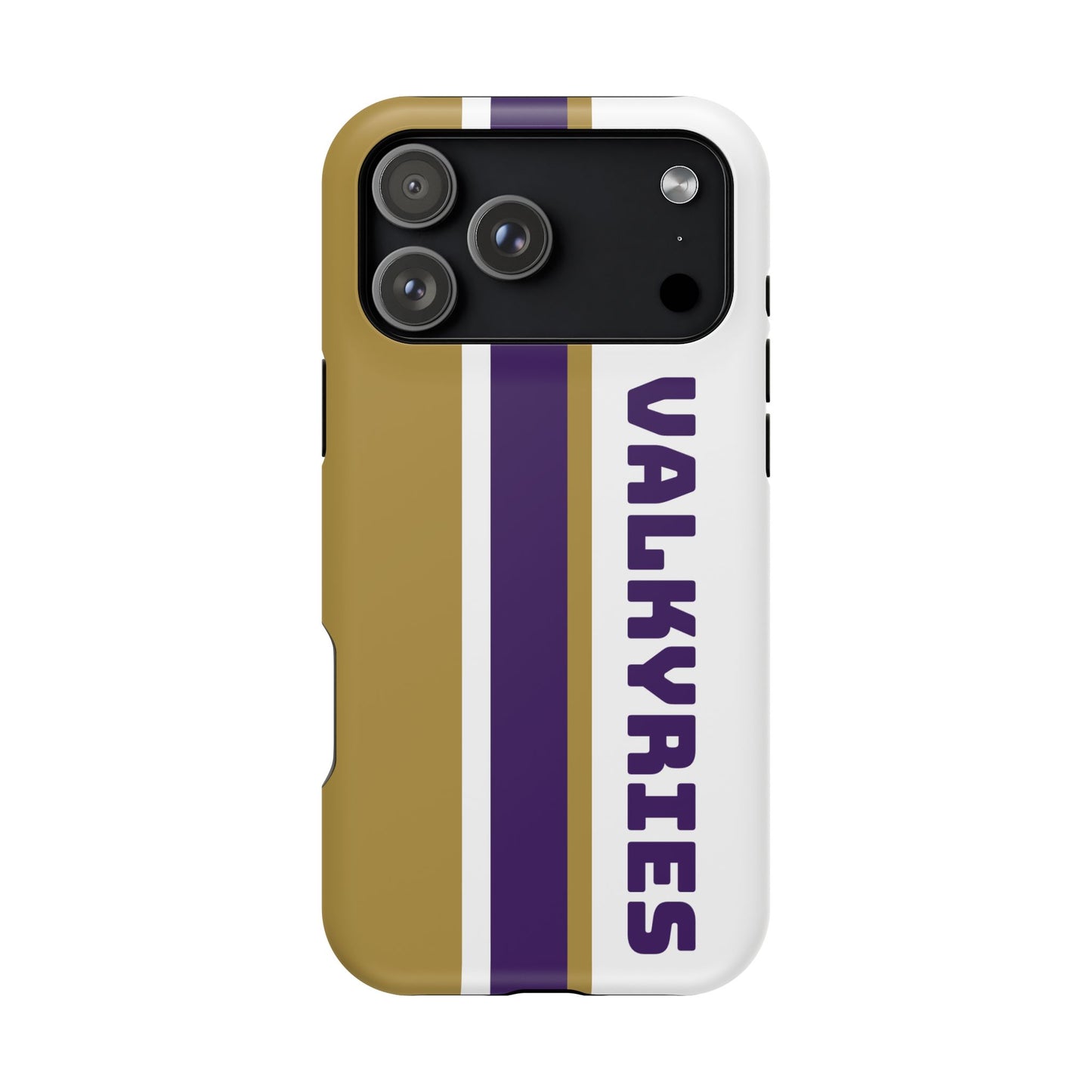 Valkyries Phone Case, Magnetic Phone Case, Retro Phone Case, Basketball Gifts