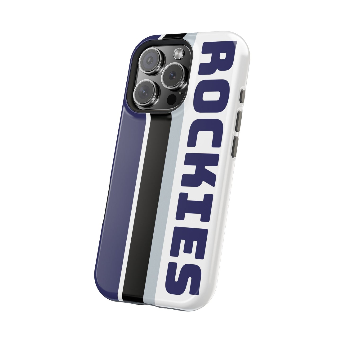 Rockies Phone Case, Retro Phone Case, Case for iPhone, Case for Samsung, Baseball Phone Case
