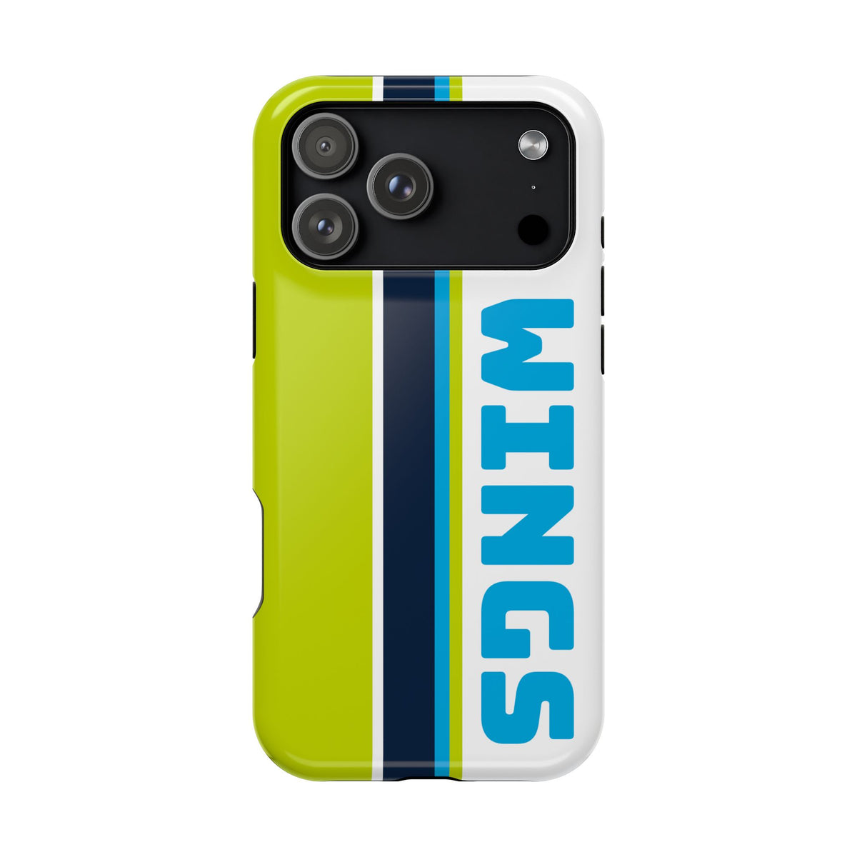 Wings Phone Case, Magnetic Phone Case, Retro Phone Case, Matte/Glossy Phone Case