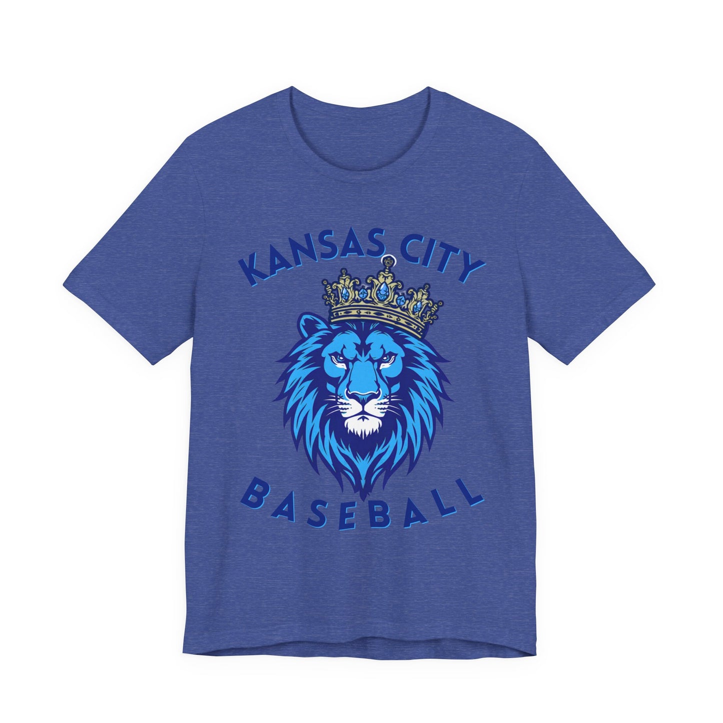 Kansas City Baseball Tee, KC Baseball Shirt, Jersey GraphicTee