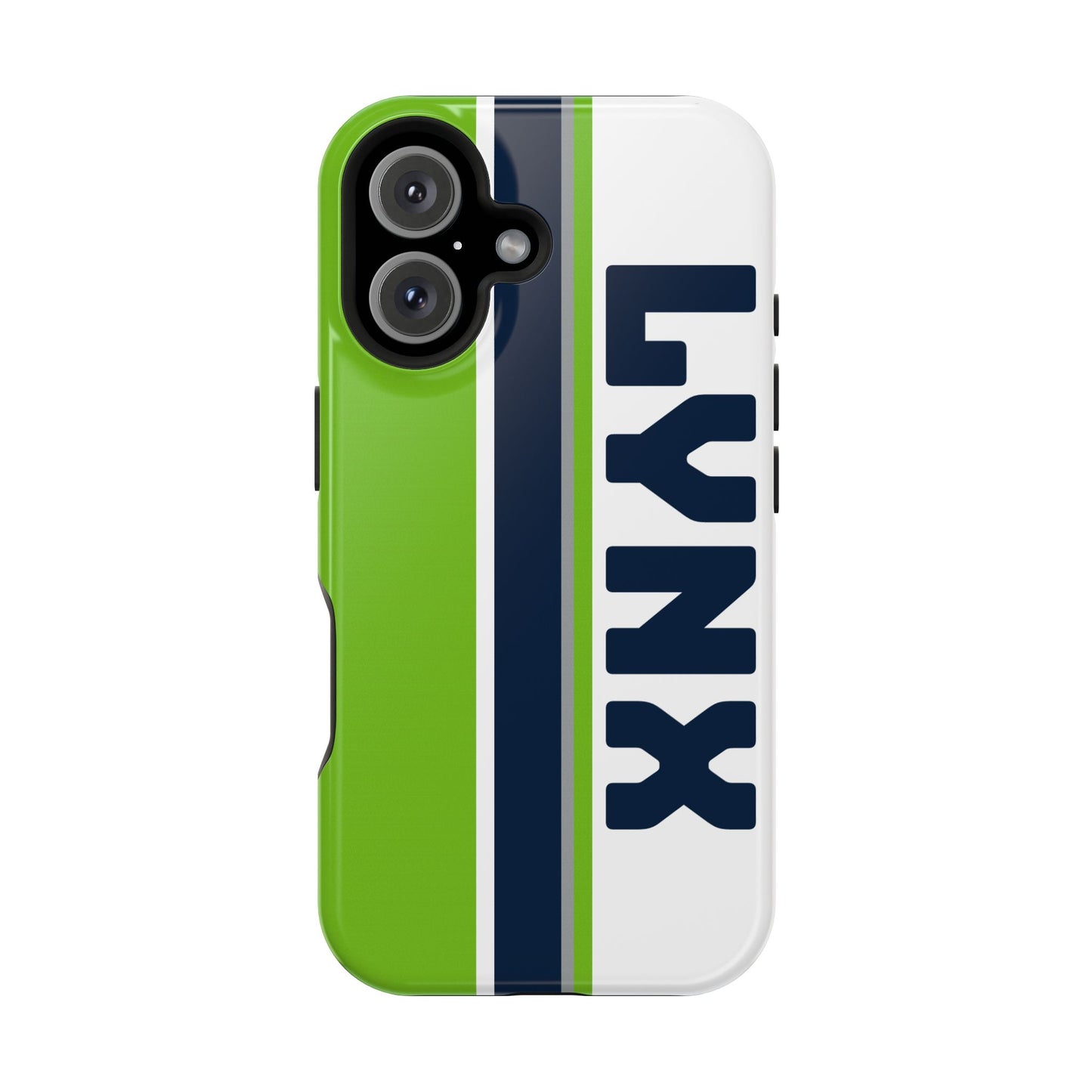 Lynx Phone Case, Magnetic Phone Case, Retro Phone Case, Matte/Glossy Phone Case