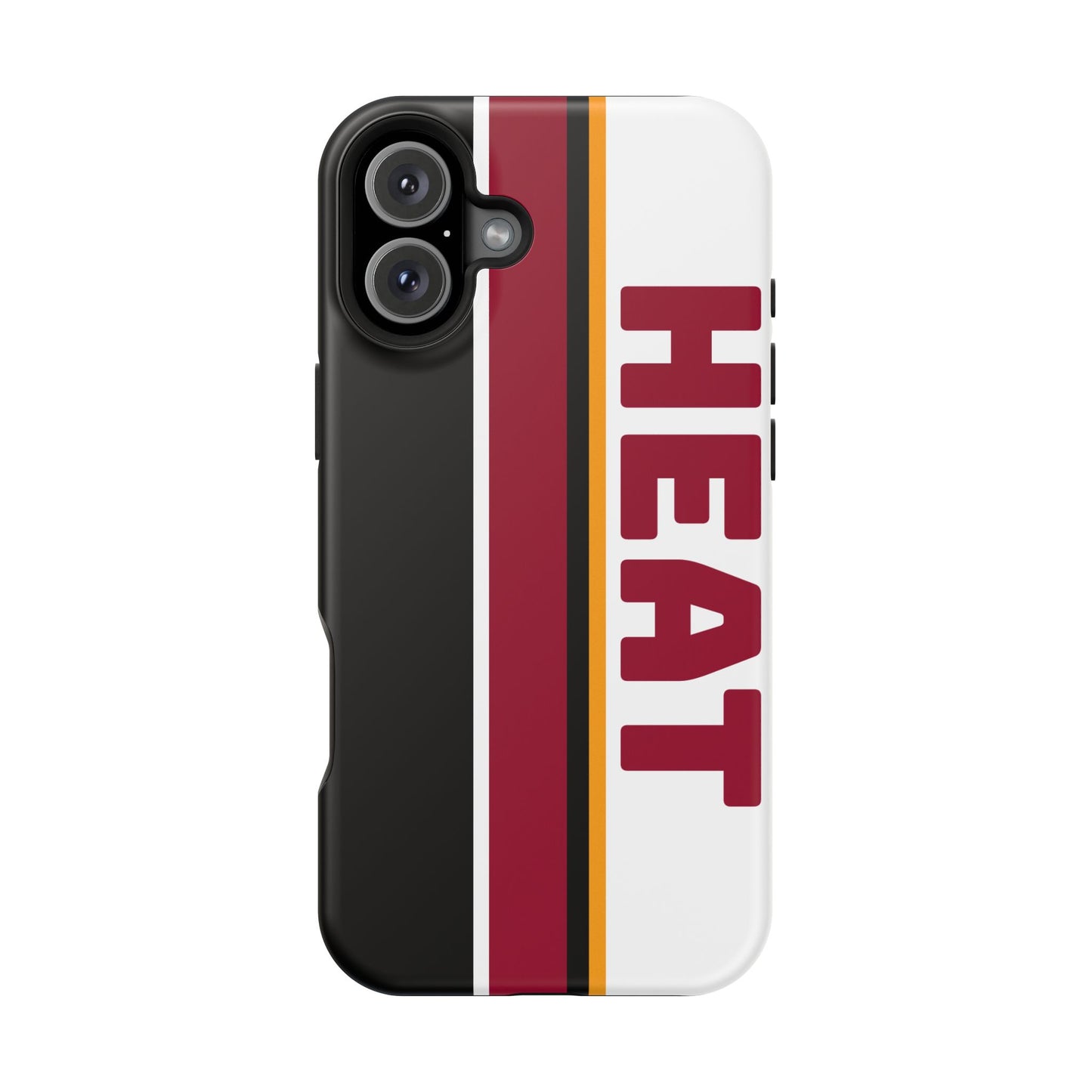 Heat Phone Case, Magnetic Phone Case, Retro Phone Case